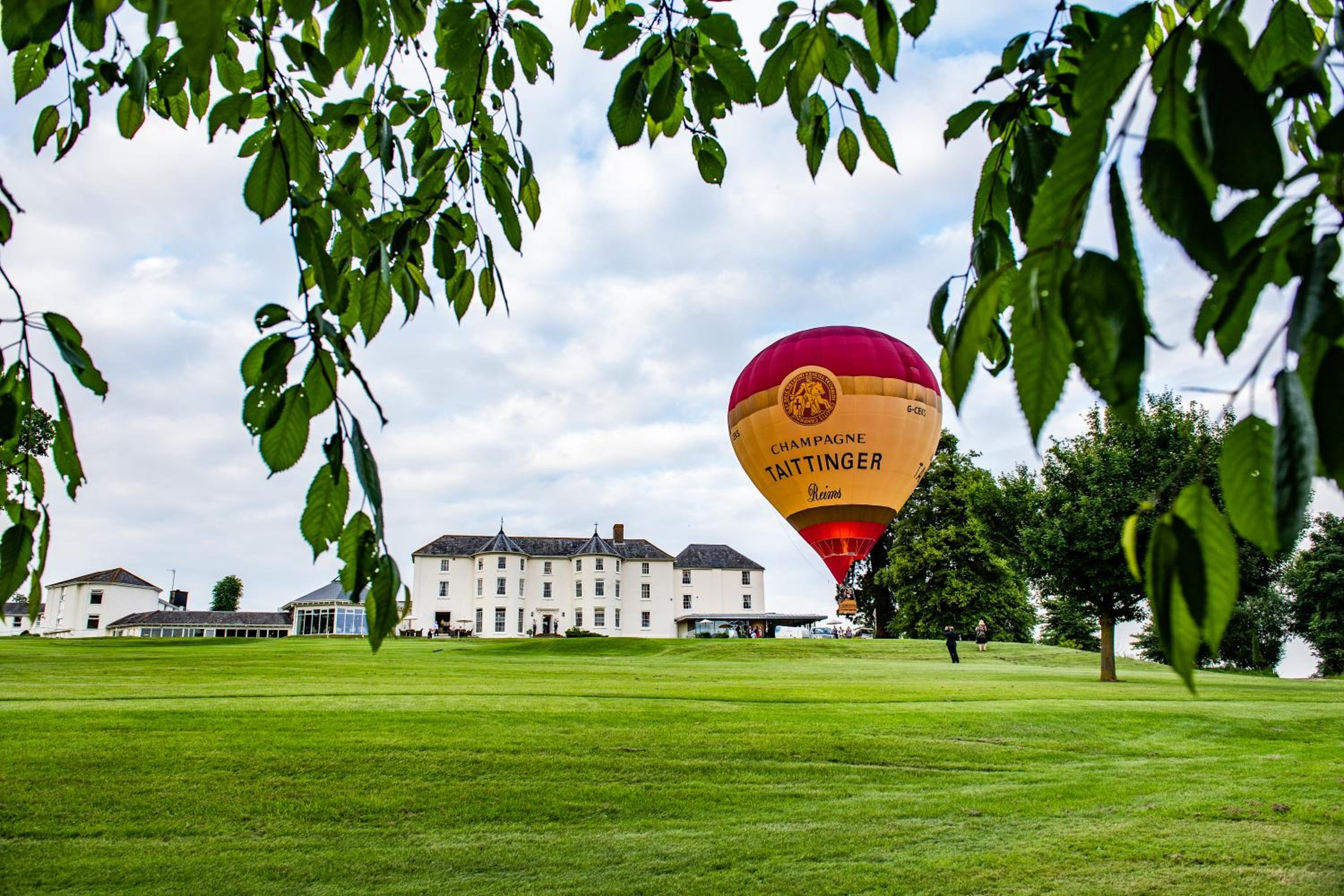 Tewkesbury Vacations - Tewkesbury Park - Property Image 1