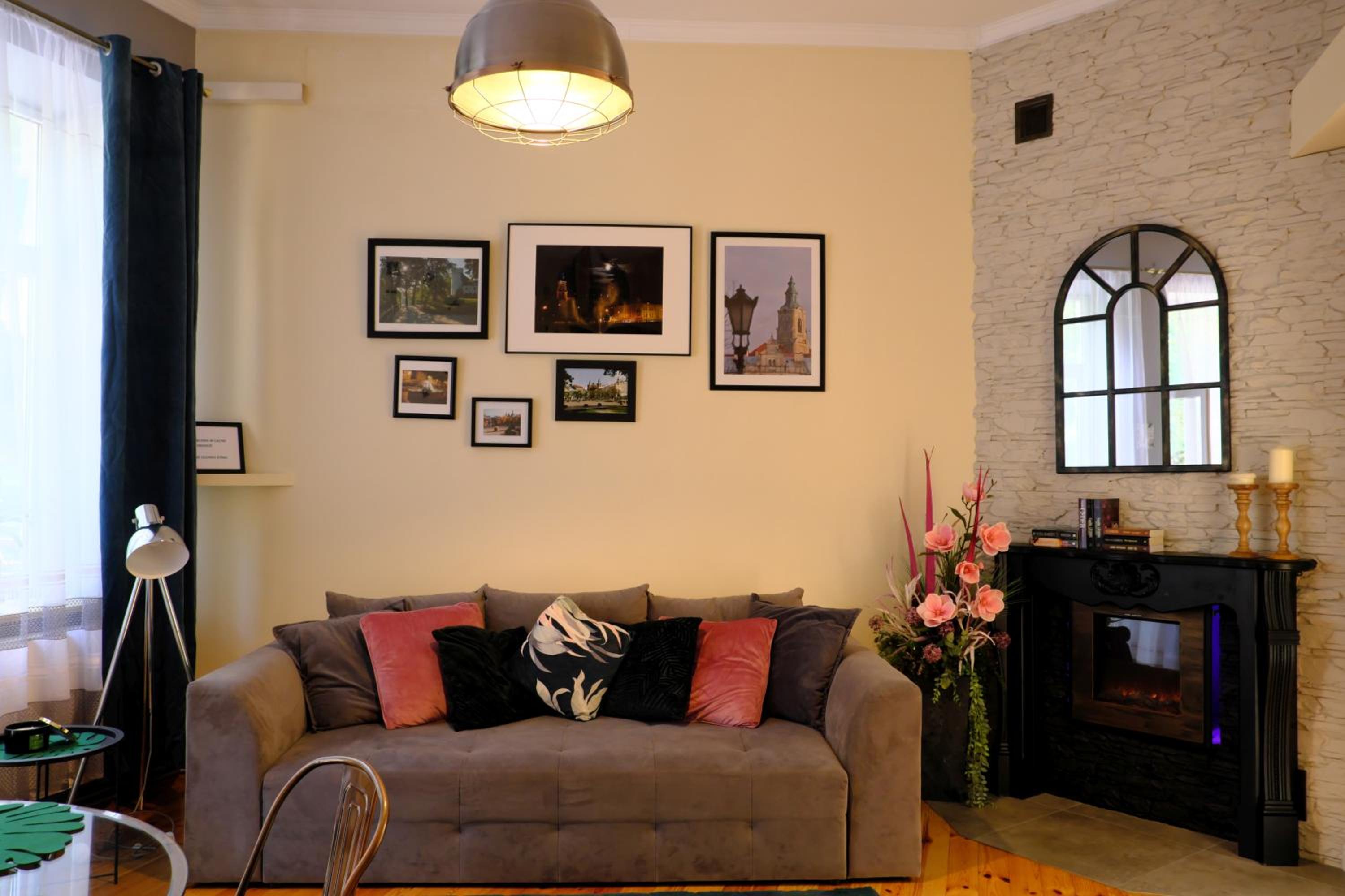 Apartament Parkowa view 2