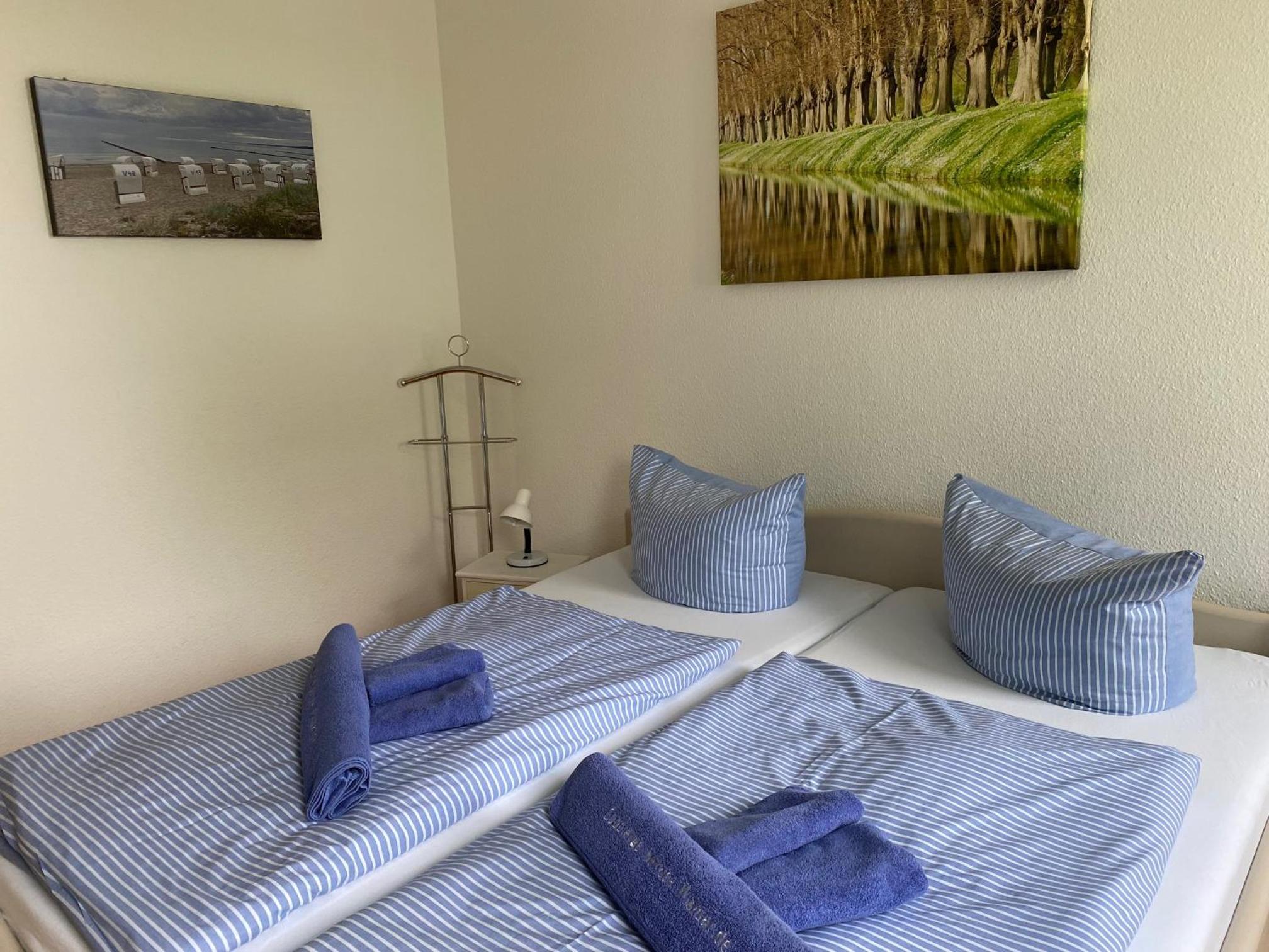 2 Zimmer Appartement Ostseeblick