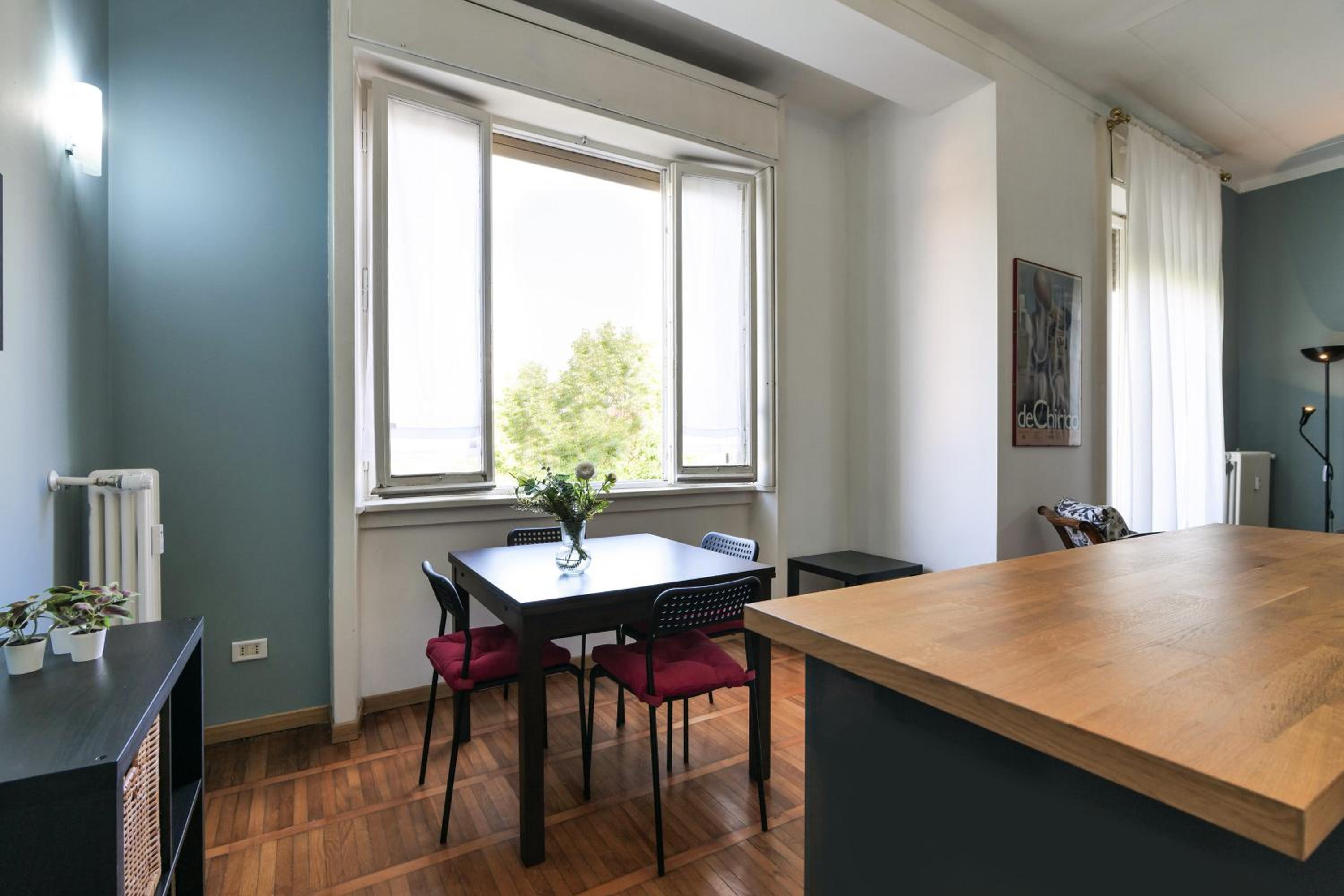 Contempora - Spacious One Bedroom for 4 - Dateo - Susa