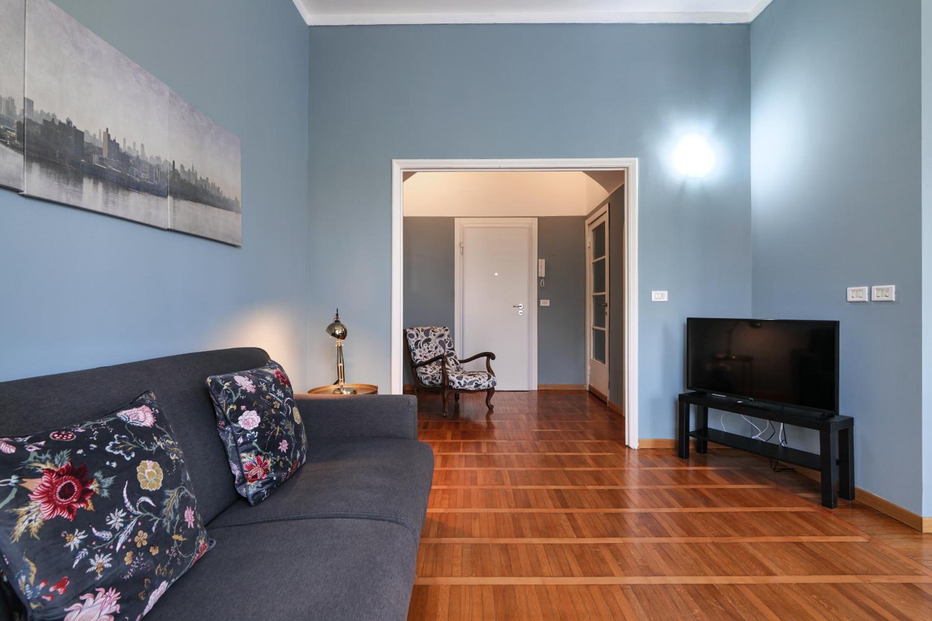 Contempora - Spacious One Bedroom for 4 - Dateo - Susa