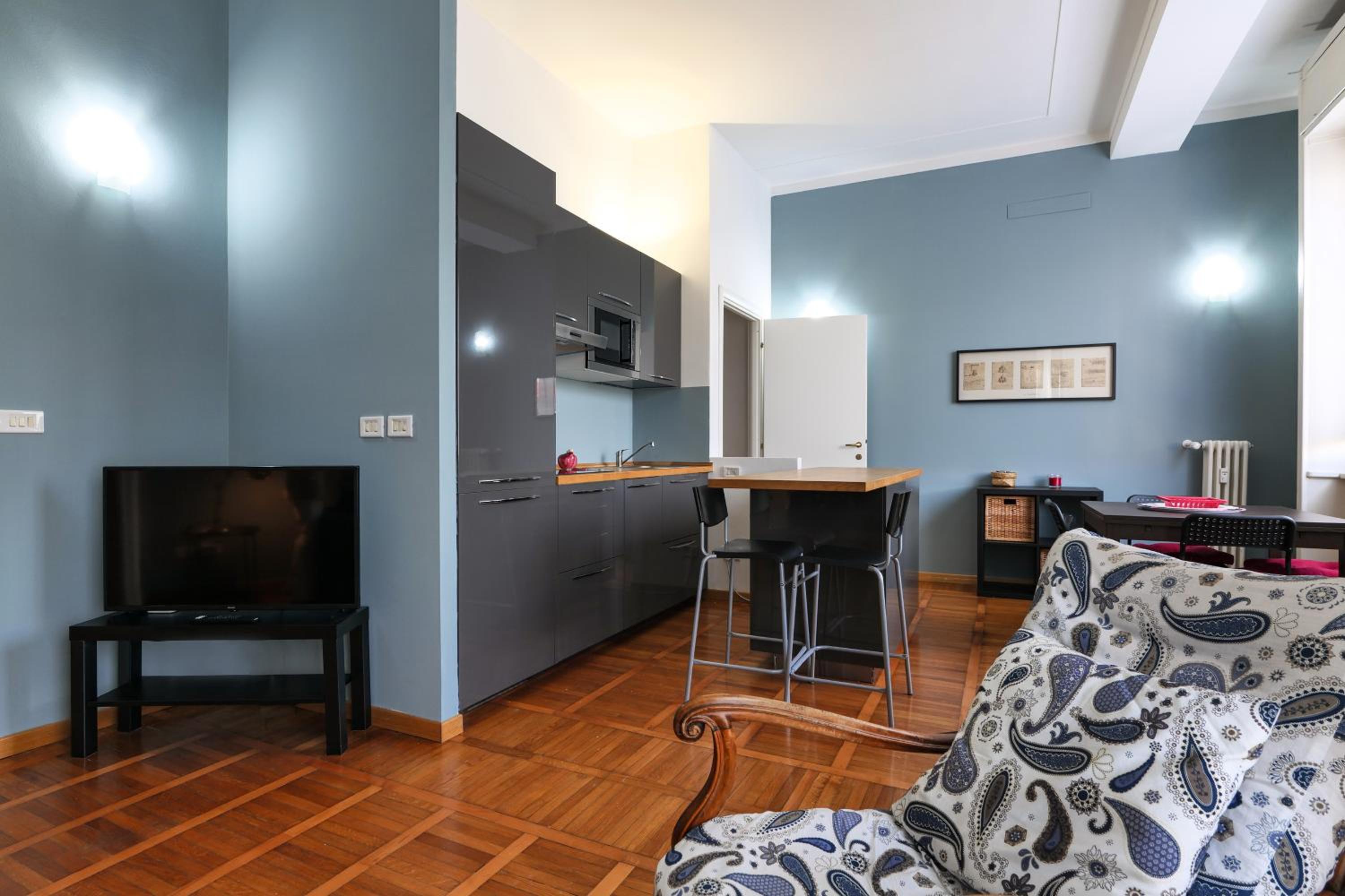 Contempora - Spacious One Bedroom for 4 - Dateo - Susa