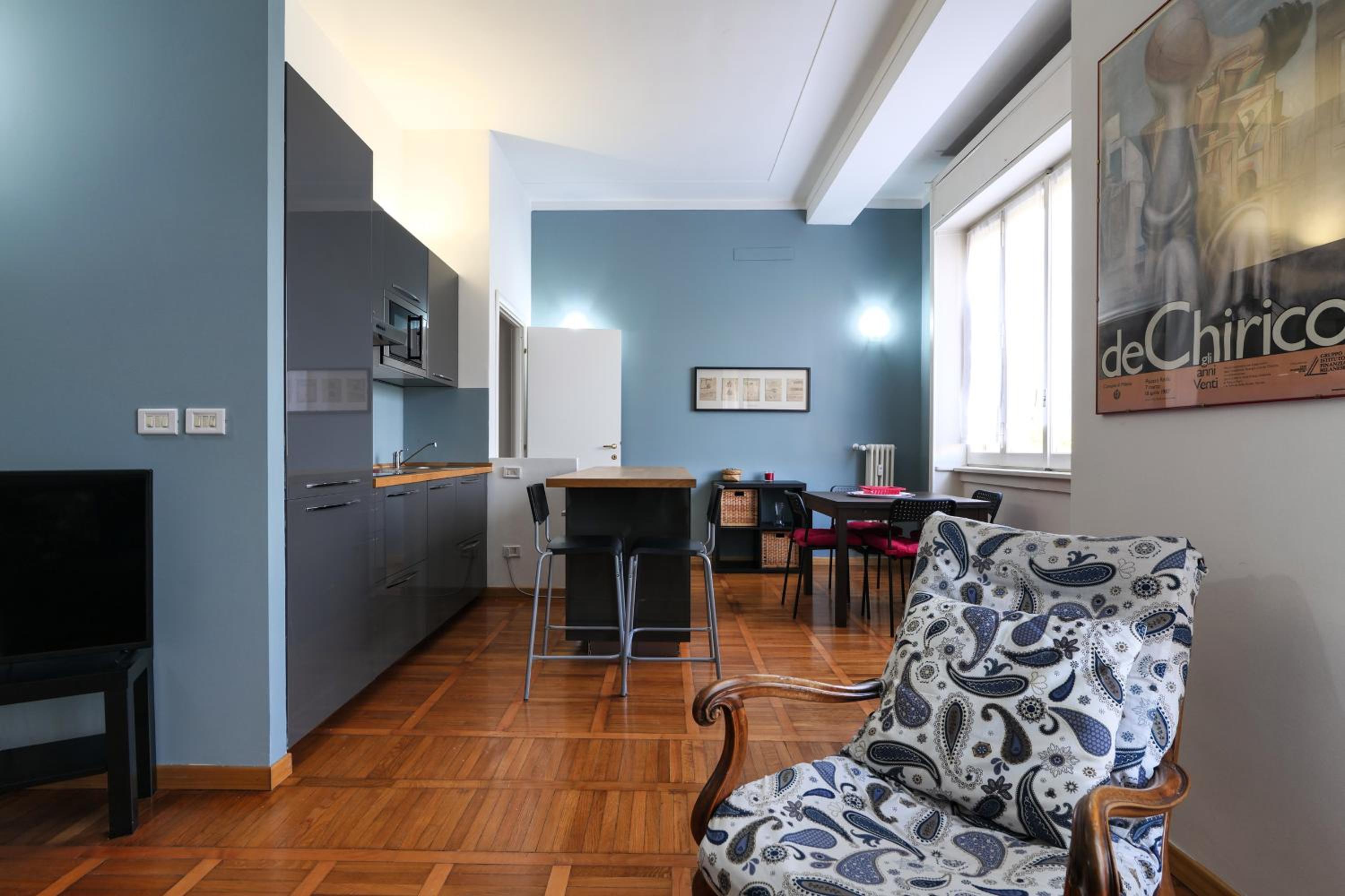 Contempora - Spacious One Bedroom for 4 - Dateo - Susa