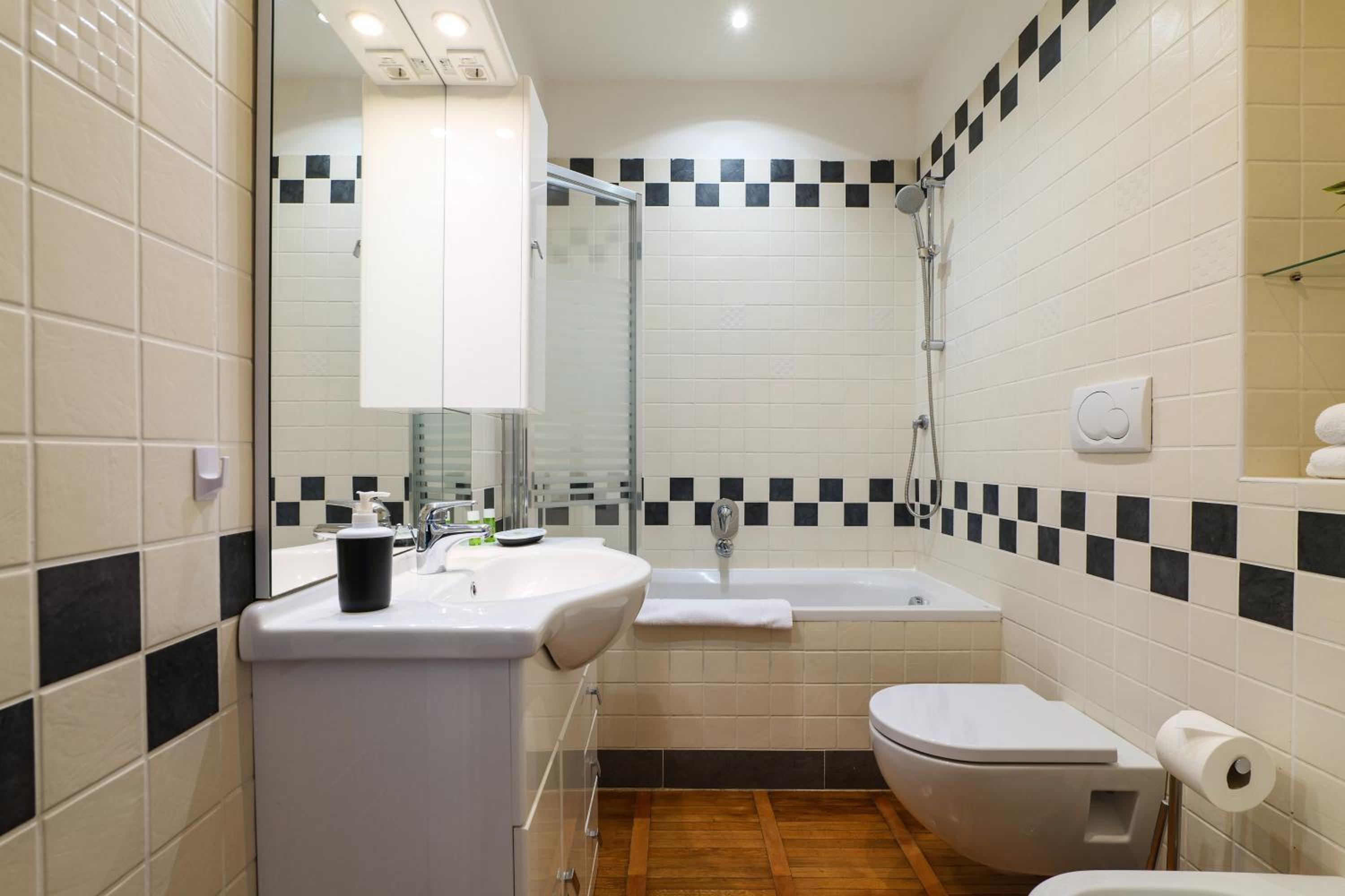 Contempora - Spacious One Bedroom for 4 - Dateo - Susa