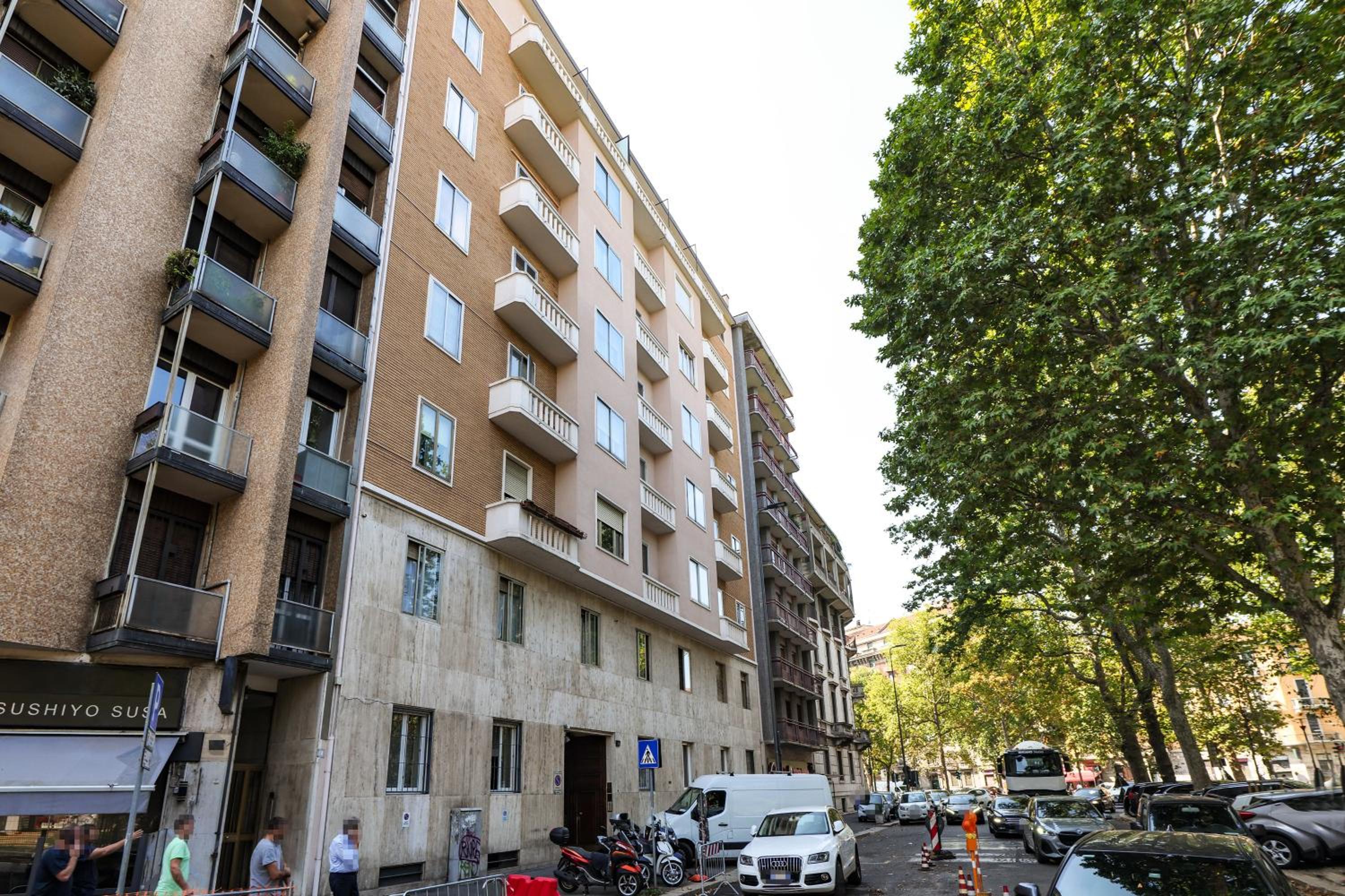 Contempora - Spacious One Bedroom for 4 - Dateo - Susa