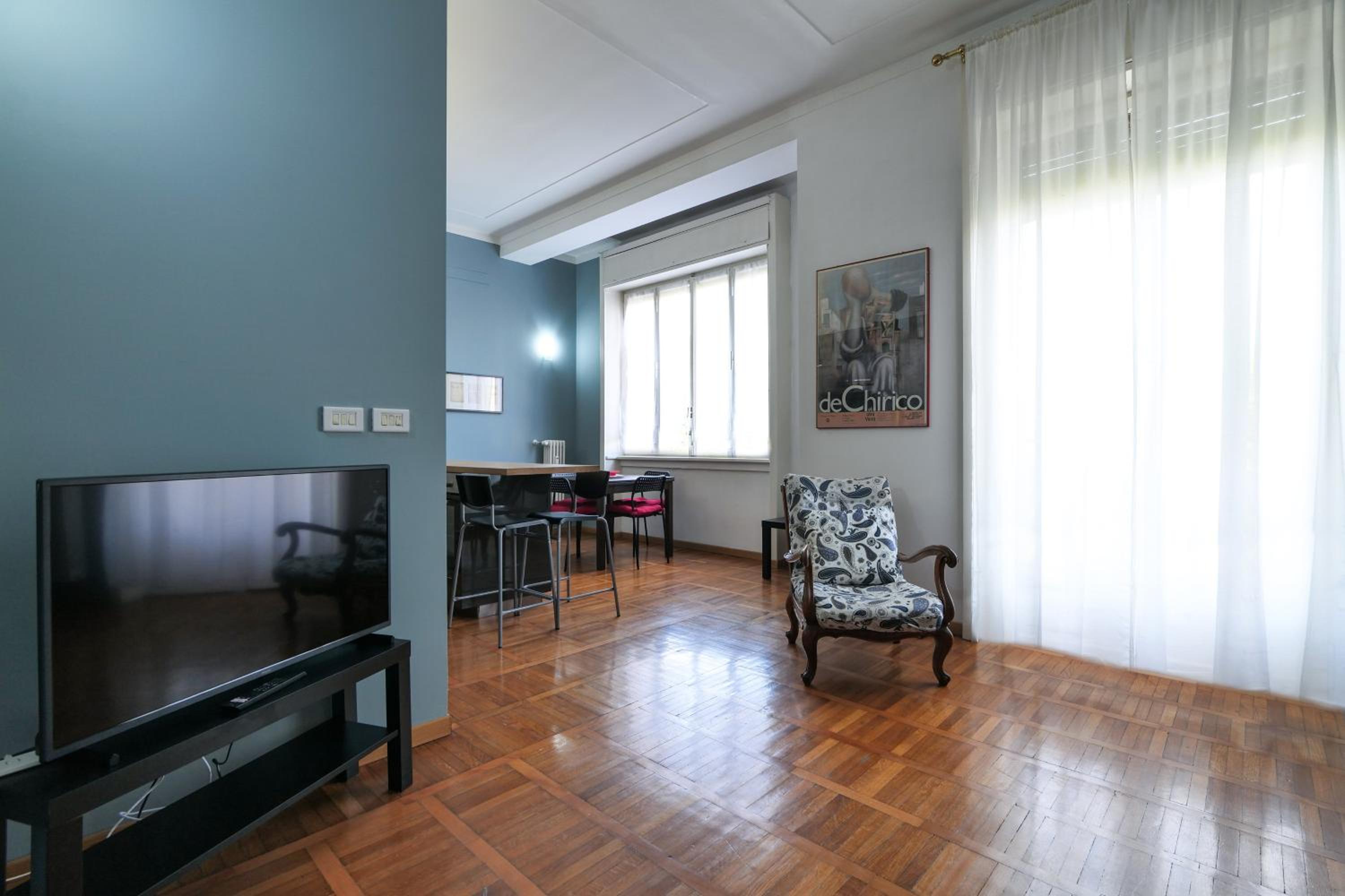 Contempora - Spacious One Bedroom for 4 - Dateo - Susa