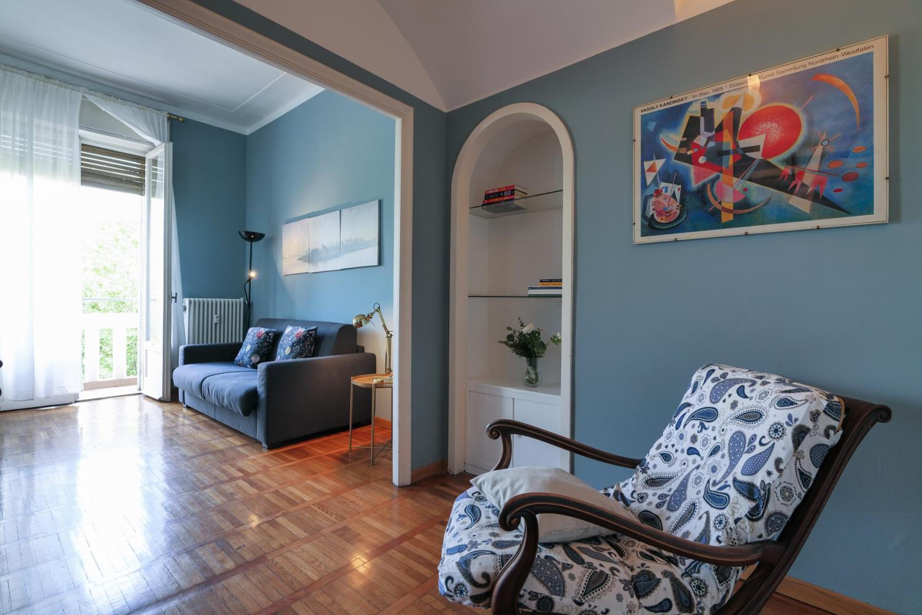 Contempora - Spacious One Bedroom for 4 - Dateo - Susa