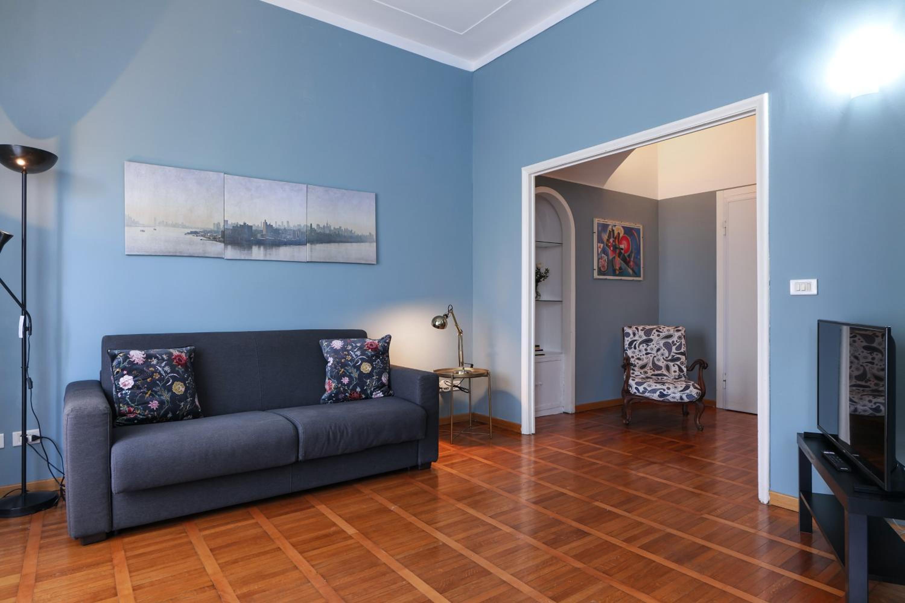 Contempora - Spacious One Bedroom for 4 - Dateo - Susa