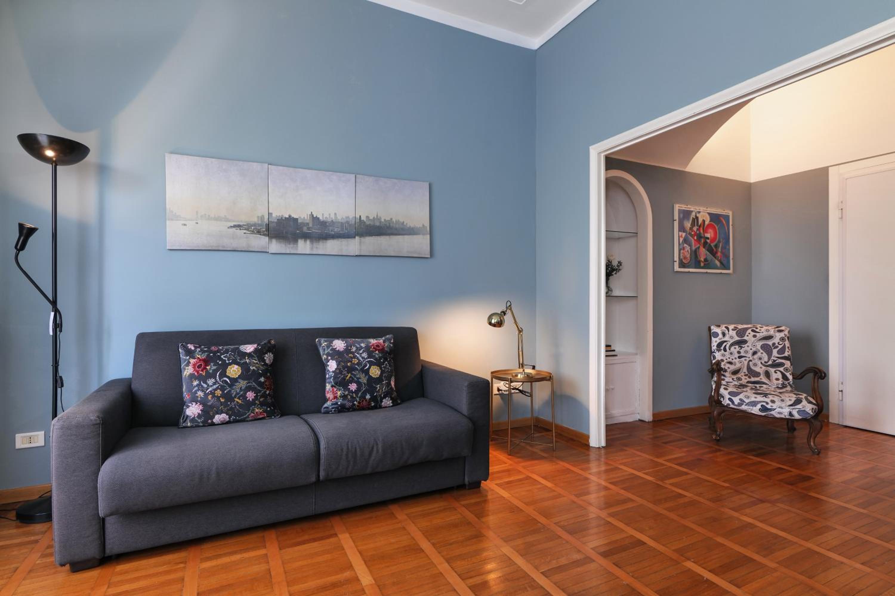 Contempora - Spacious One Bedroom for 4 - Dateo - Susa