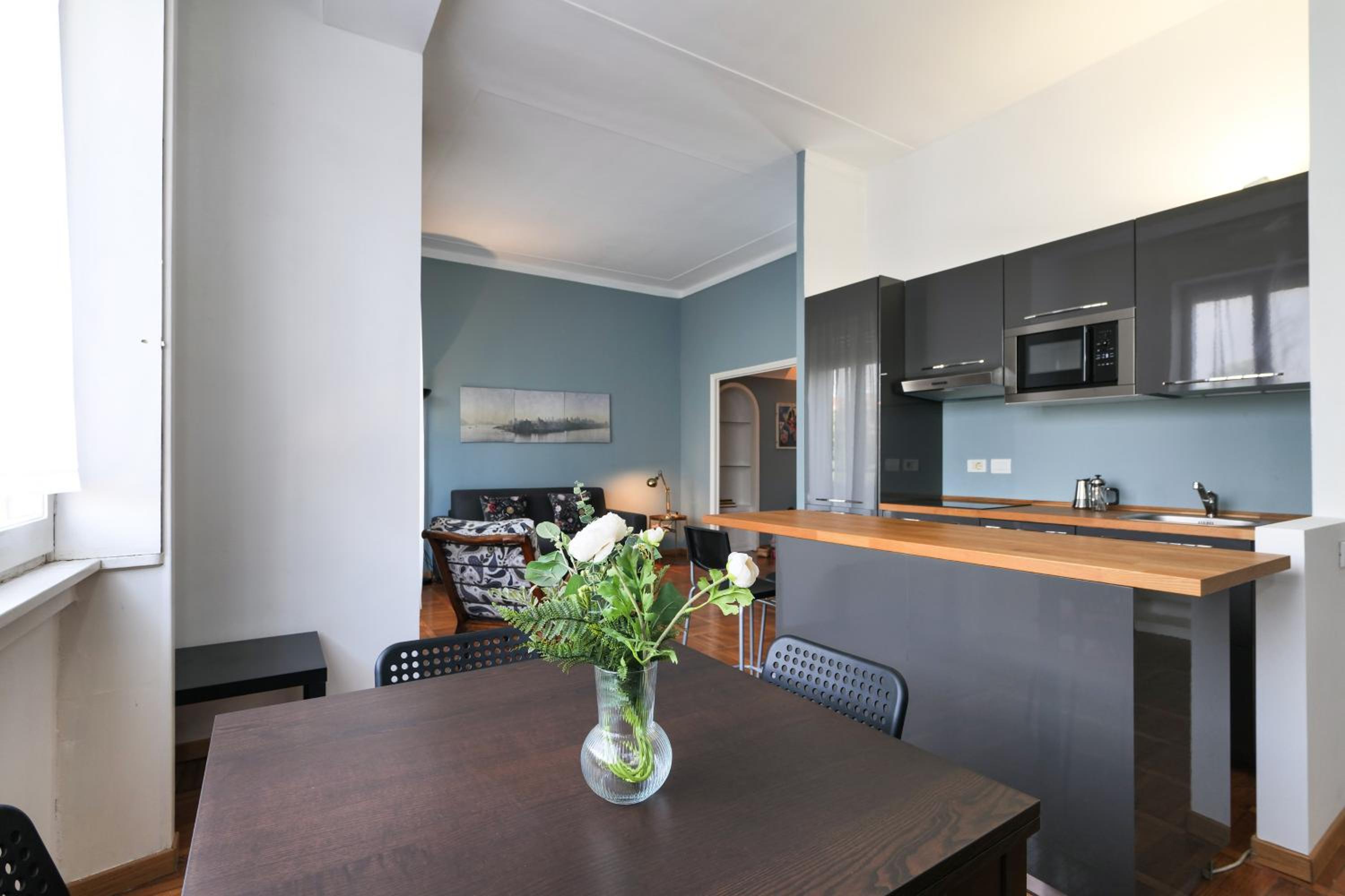 Contempora - Spacious One Bedroom for 4 - Dateo - Susa