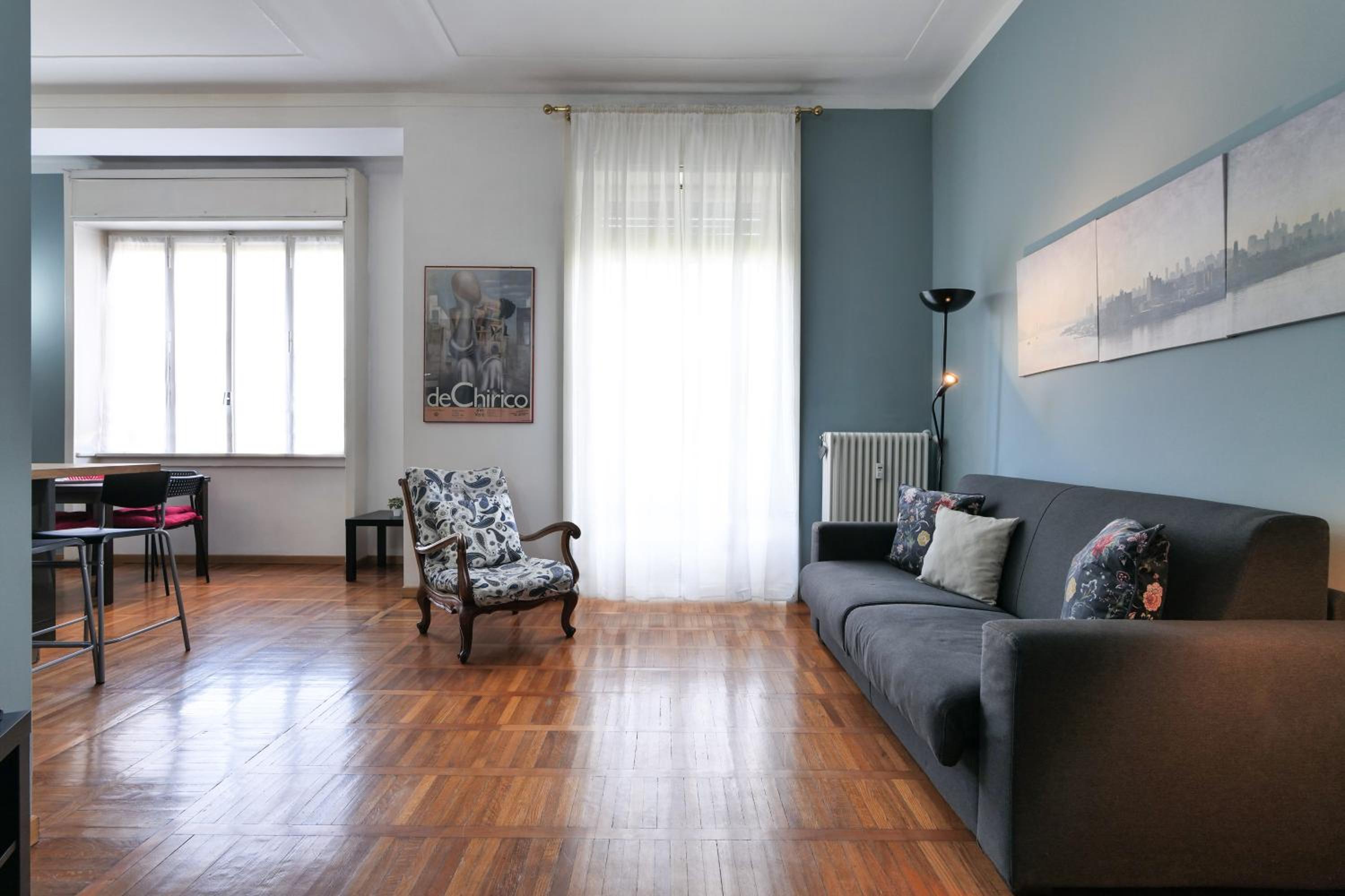 Contempora - Spacious One Bedroom for 4 - Dateo - Susa
