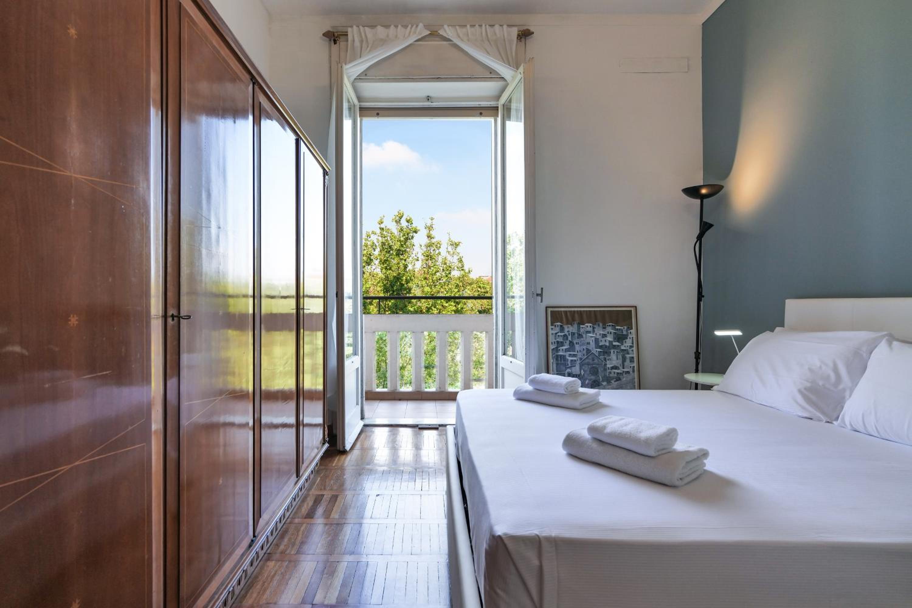 Contempora - Spacious One Bedroom for 4 - Dateo - Susa