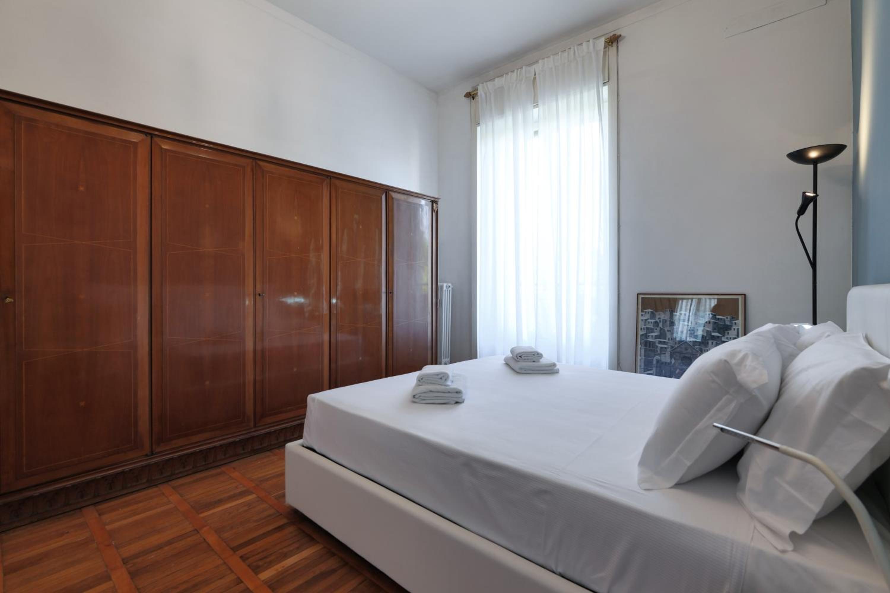 Contempora - Spacious One Bedroom for 4 - Dateo - Susa