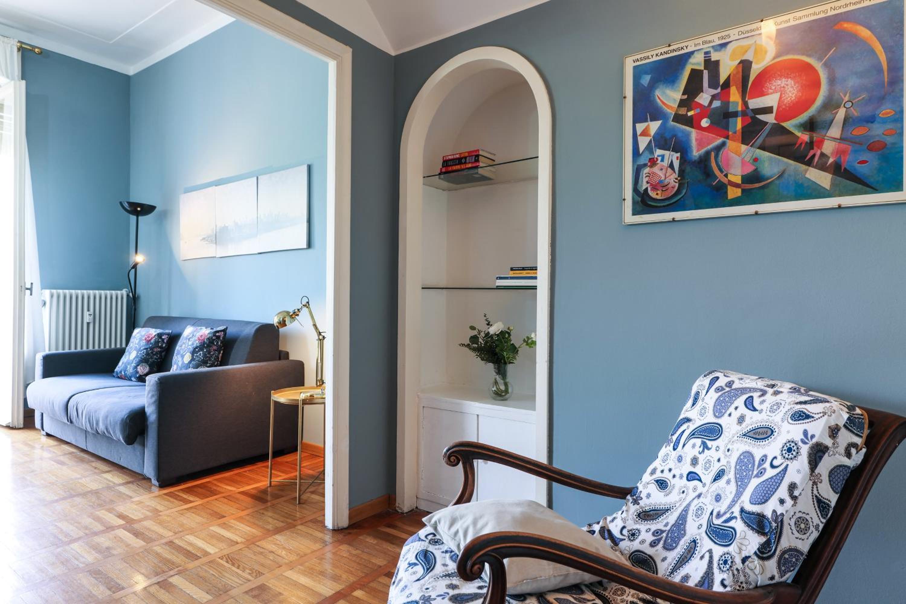 Contempora - Spacious One Bedroom for 4 - Dateo - Susa