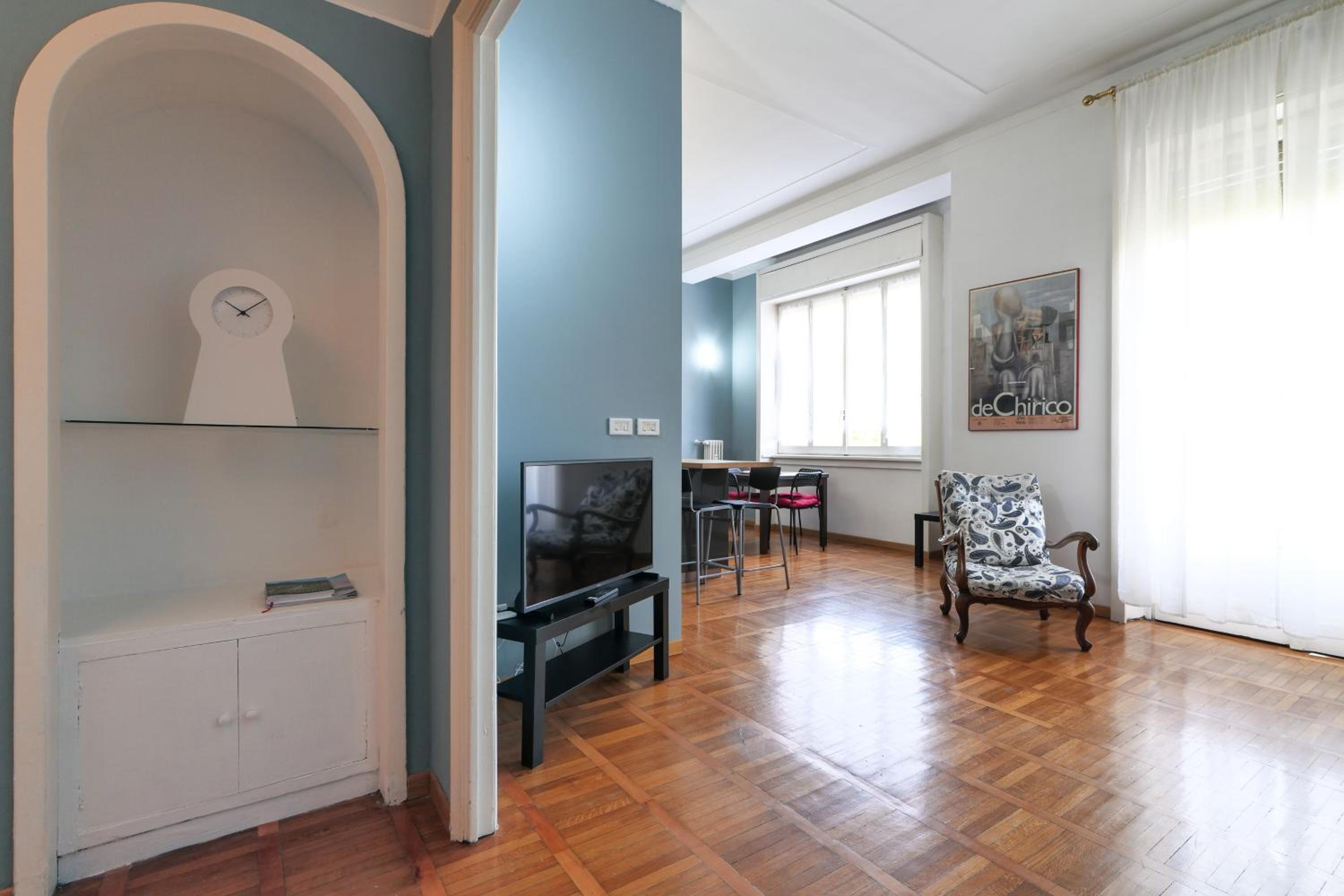 Contempora - Spacious One Bedroom for 4 - Dateo - Susa