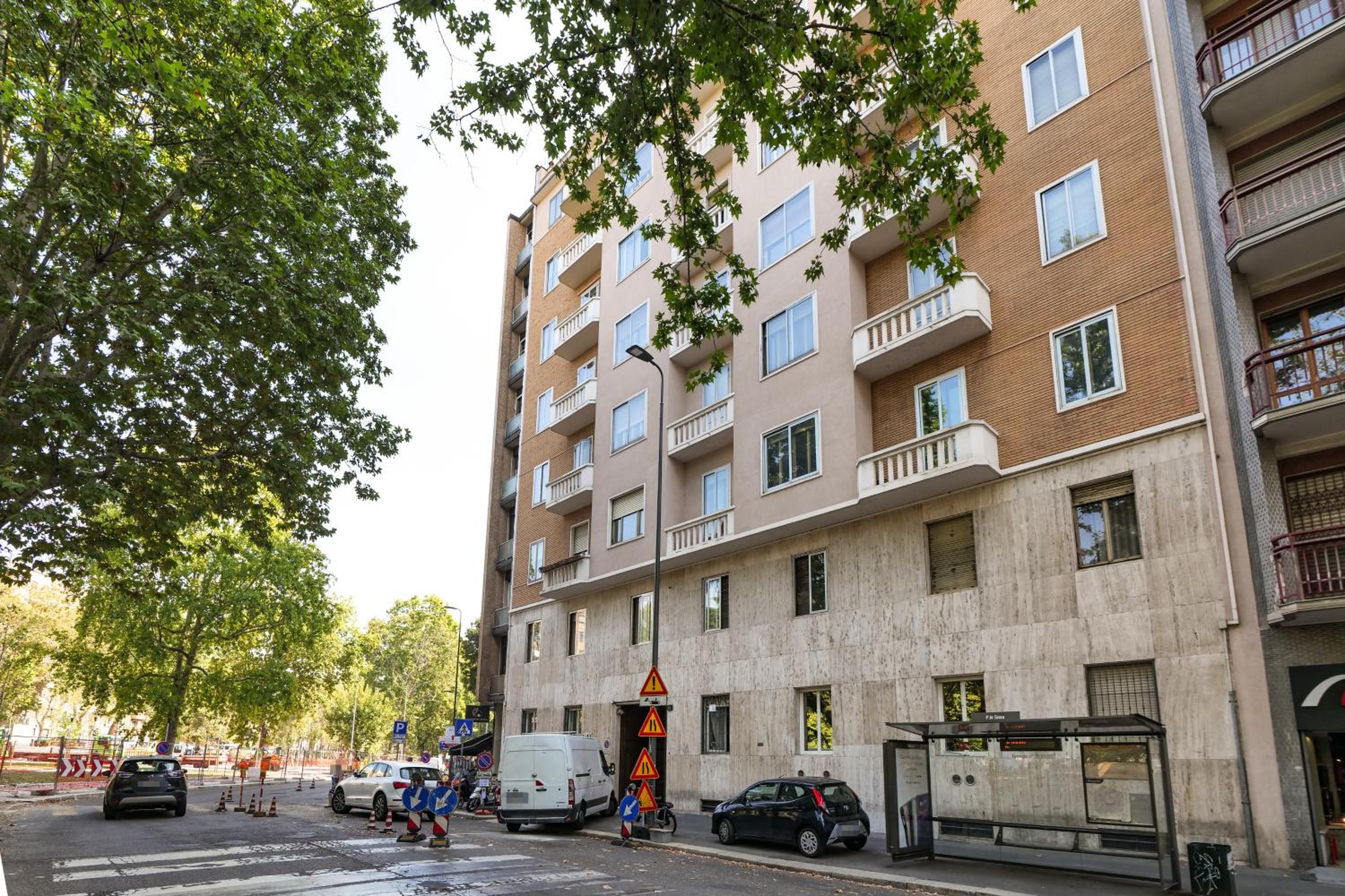 Contempora - Spacious One Bedroom for 4 - Dateo - Susa