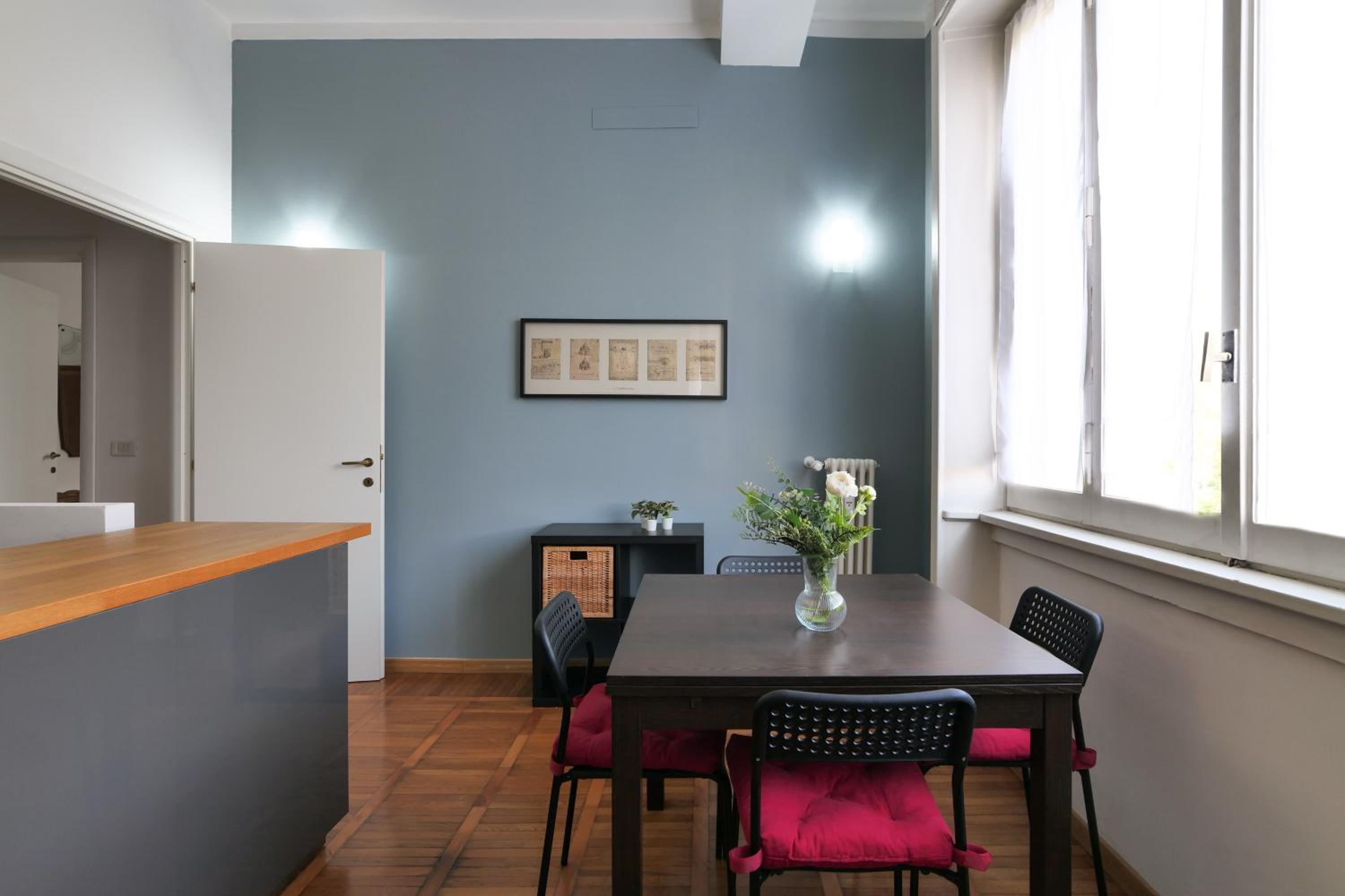 Contempora - Spacious One Bedroom for 4 - Dateo - Susa