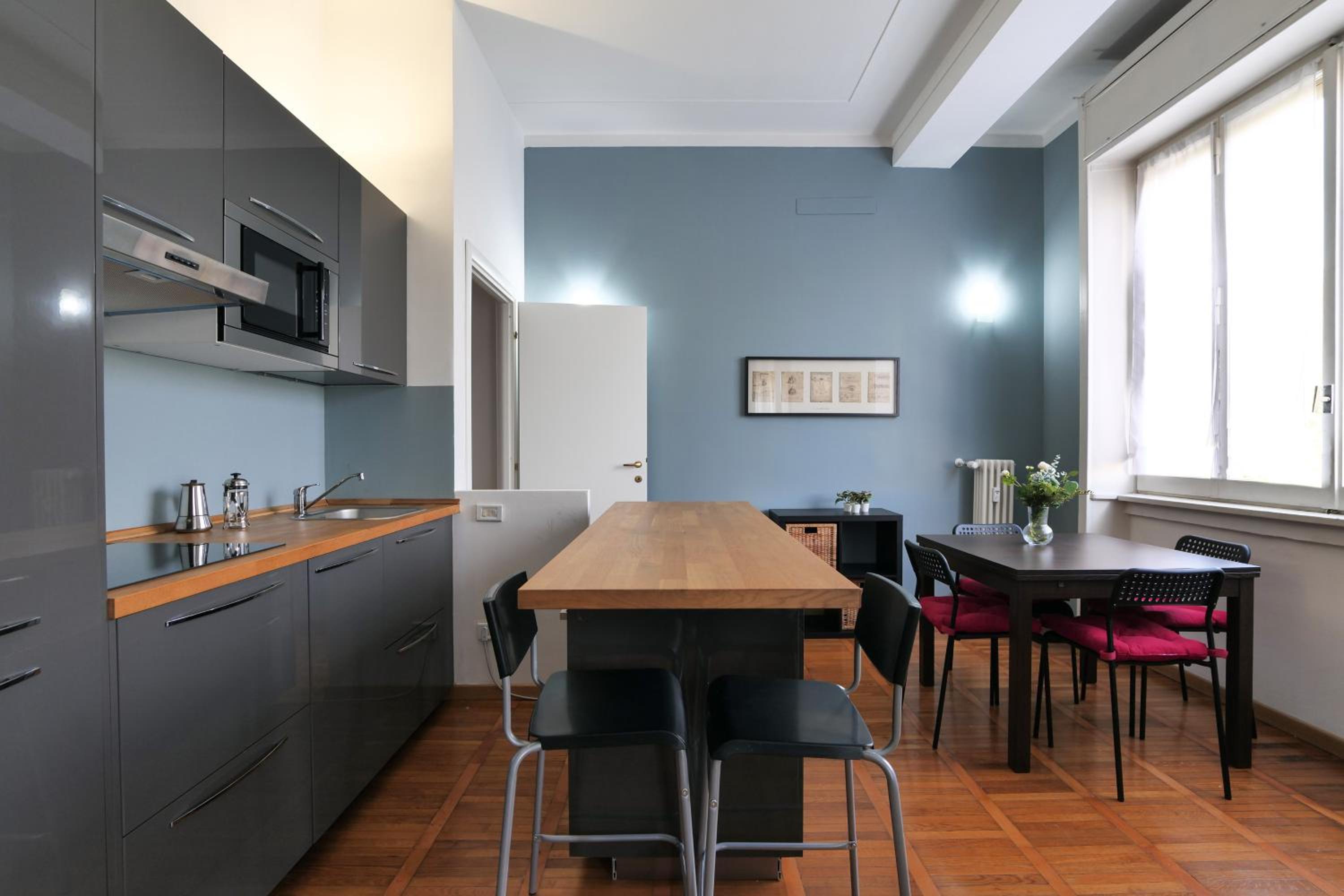 Contempora - Spacious One Bedroom for 4 - Dateo - Susa