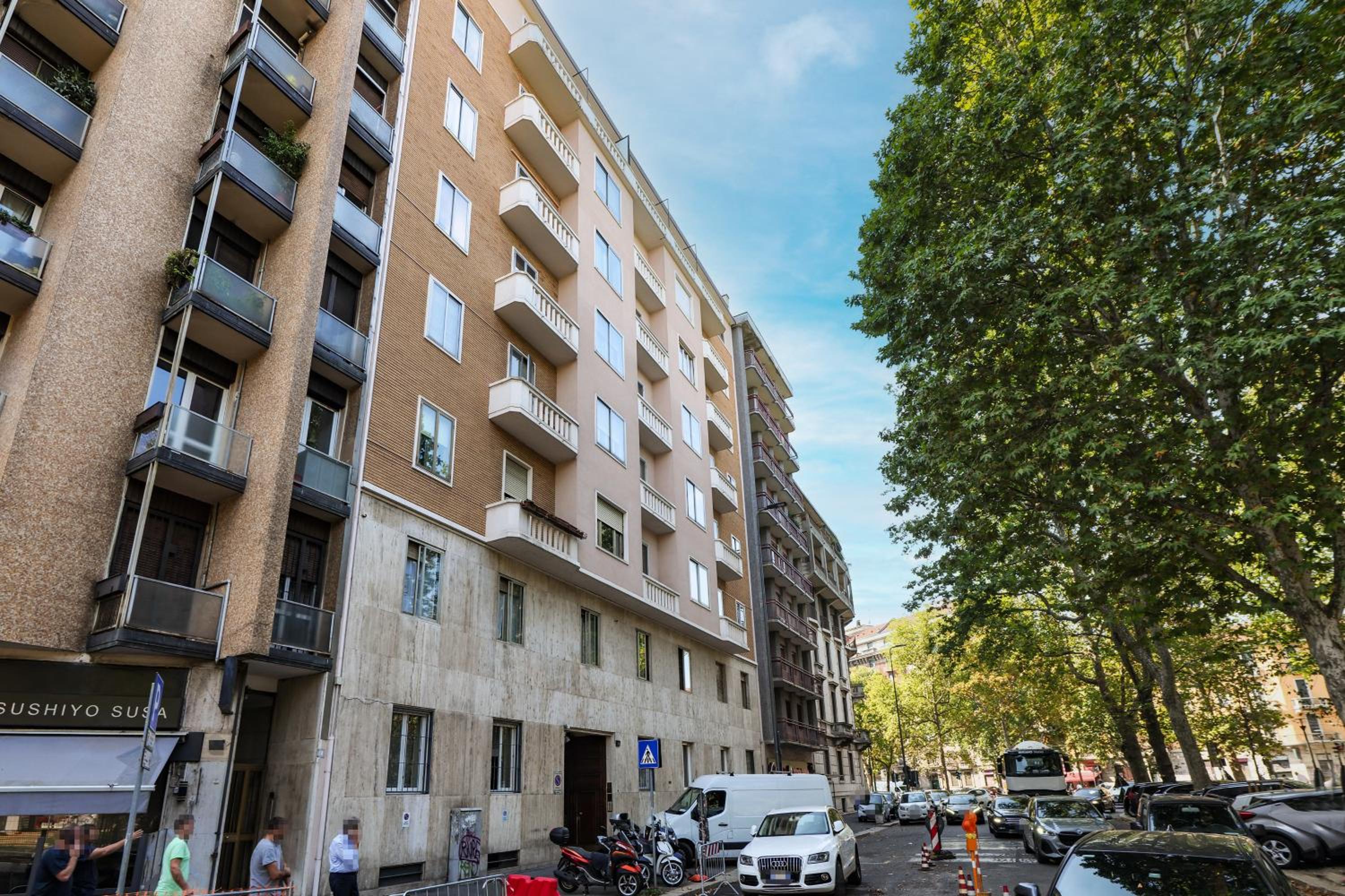 Contempora - Spacious One Bedroom for 4 - Dateo - Susa