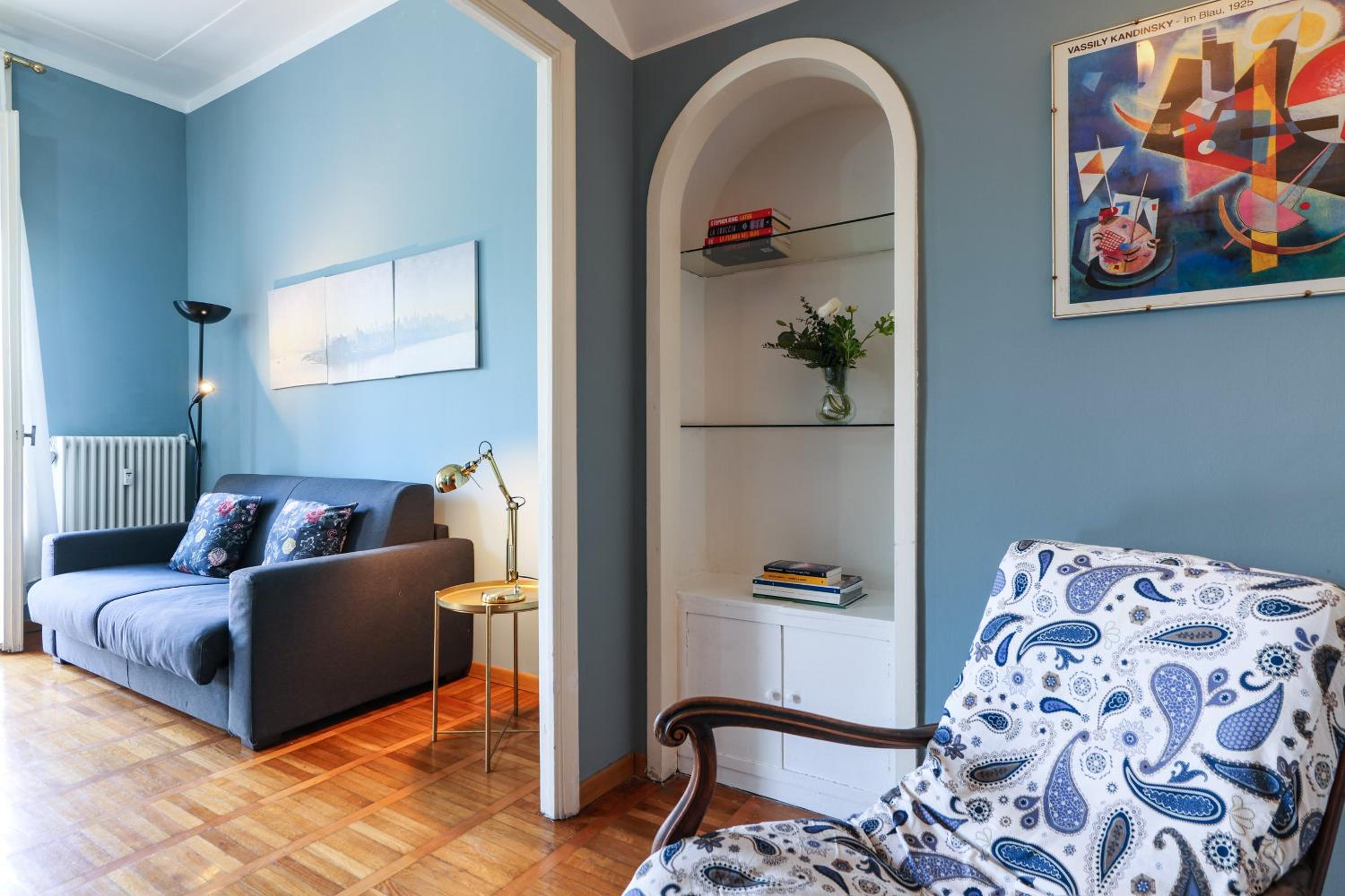 Contempora - Spacious One Bedroom for 4 - Dateo - Susa