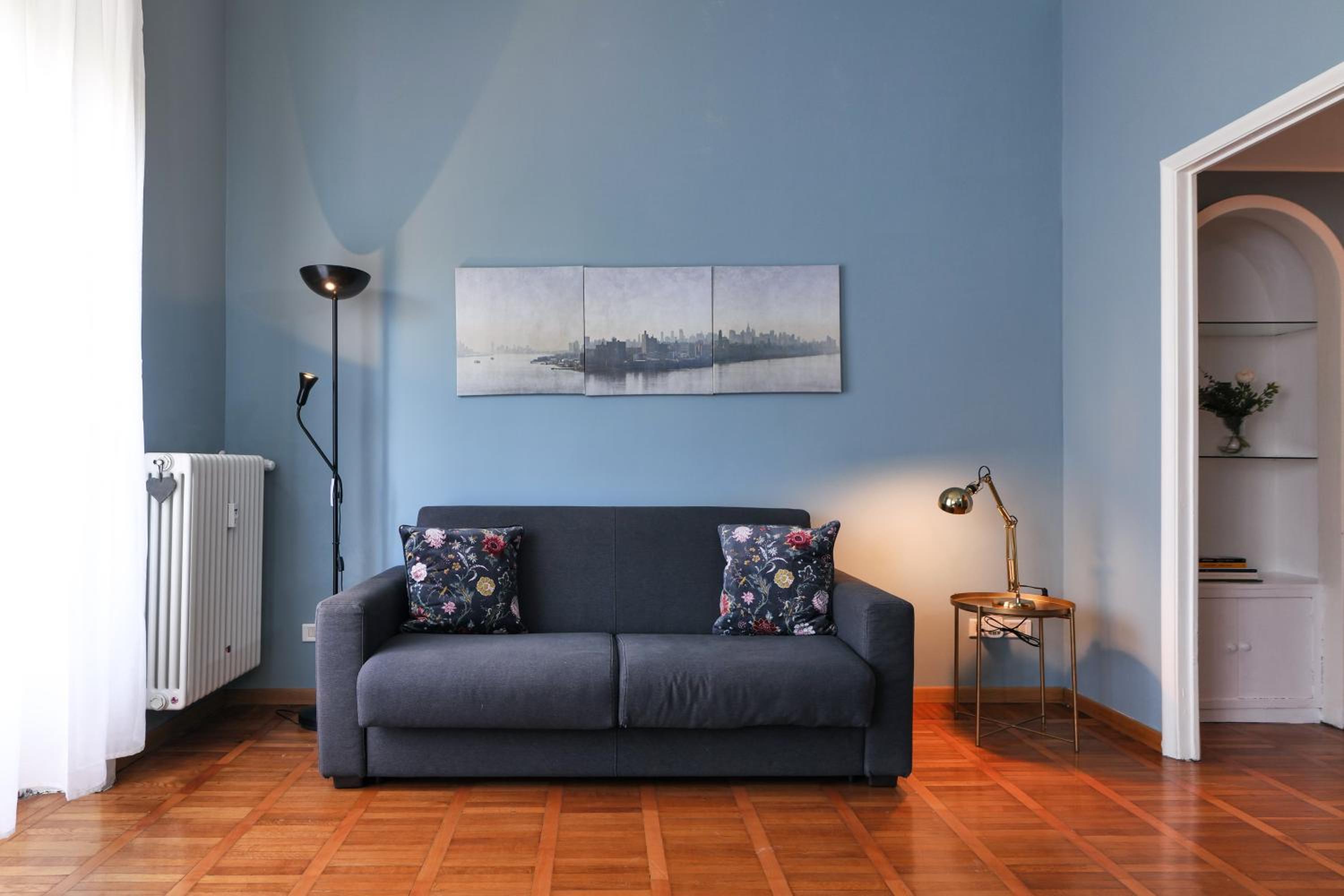 Contempora - Spacious One Bedroom for 4 - Dateo - Susa