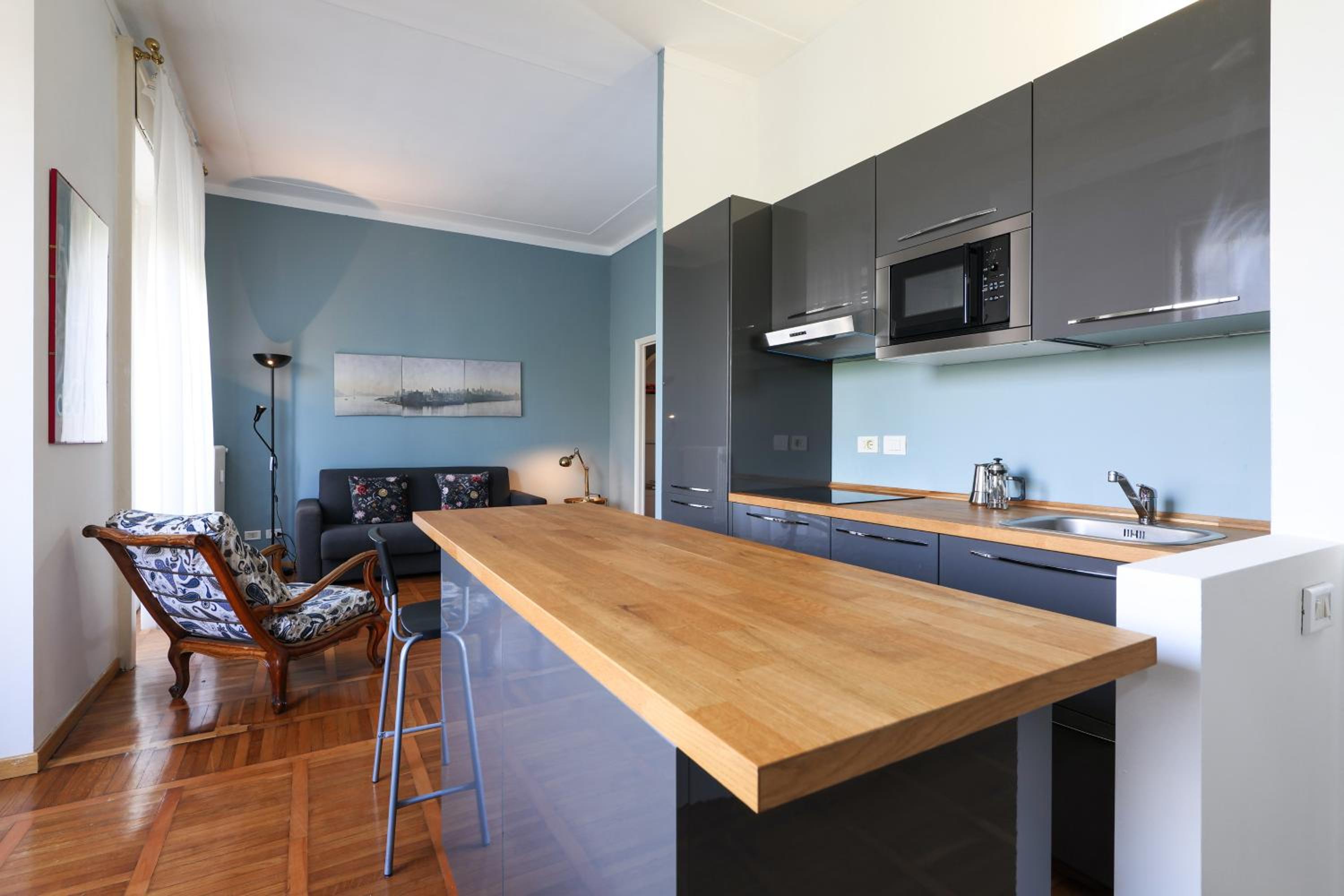 Contempora - Spacious One Bedroom for 4 - Dateo - Susa
