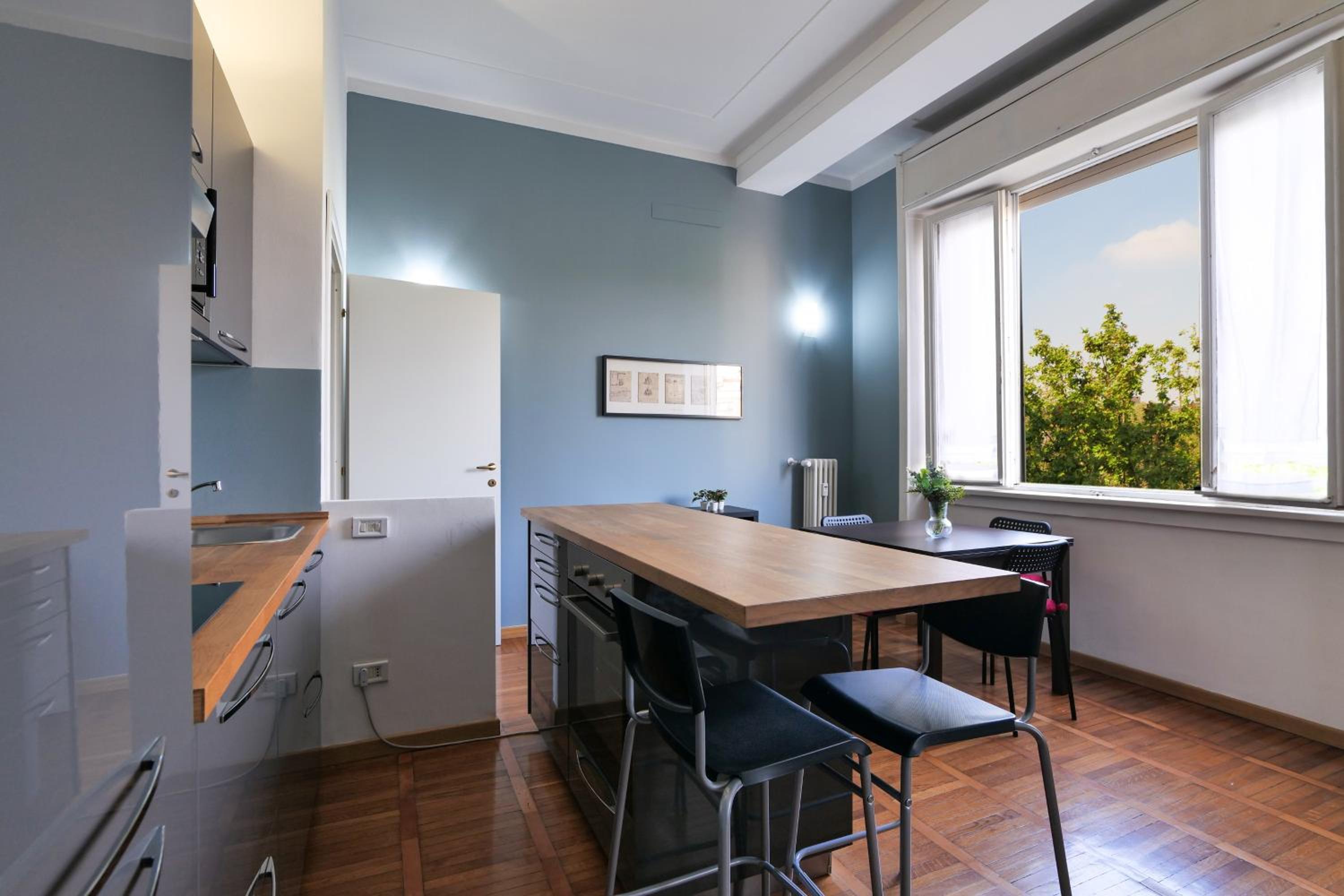 Contempora - Spacious One Bedroom for 4 - Dateo - Susa