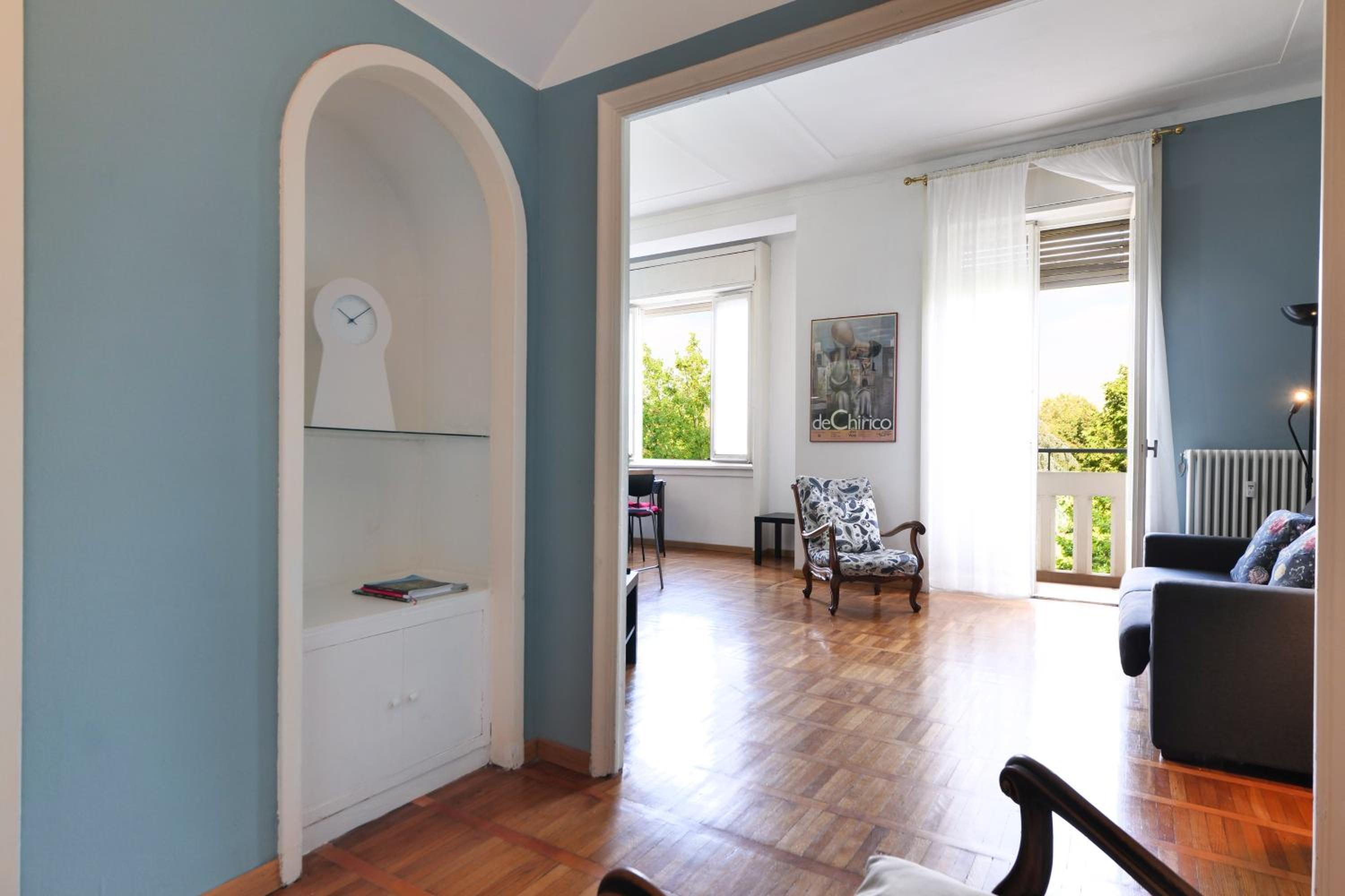 Contempora - Spacious One Bedroom for 4 - Dateo - Susa