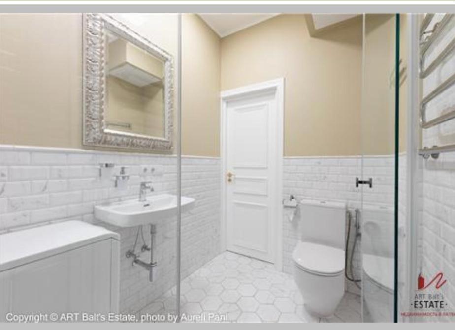 Dome center apartment