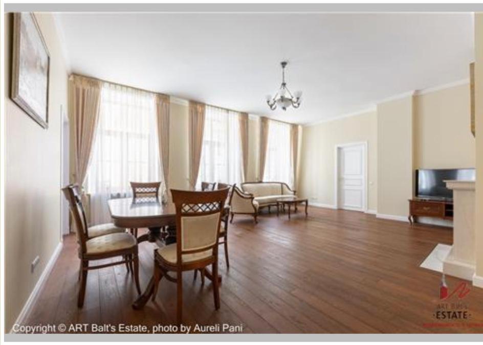 Dome center apartment