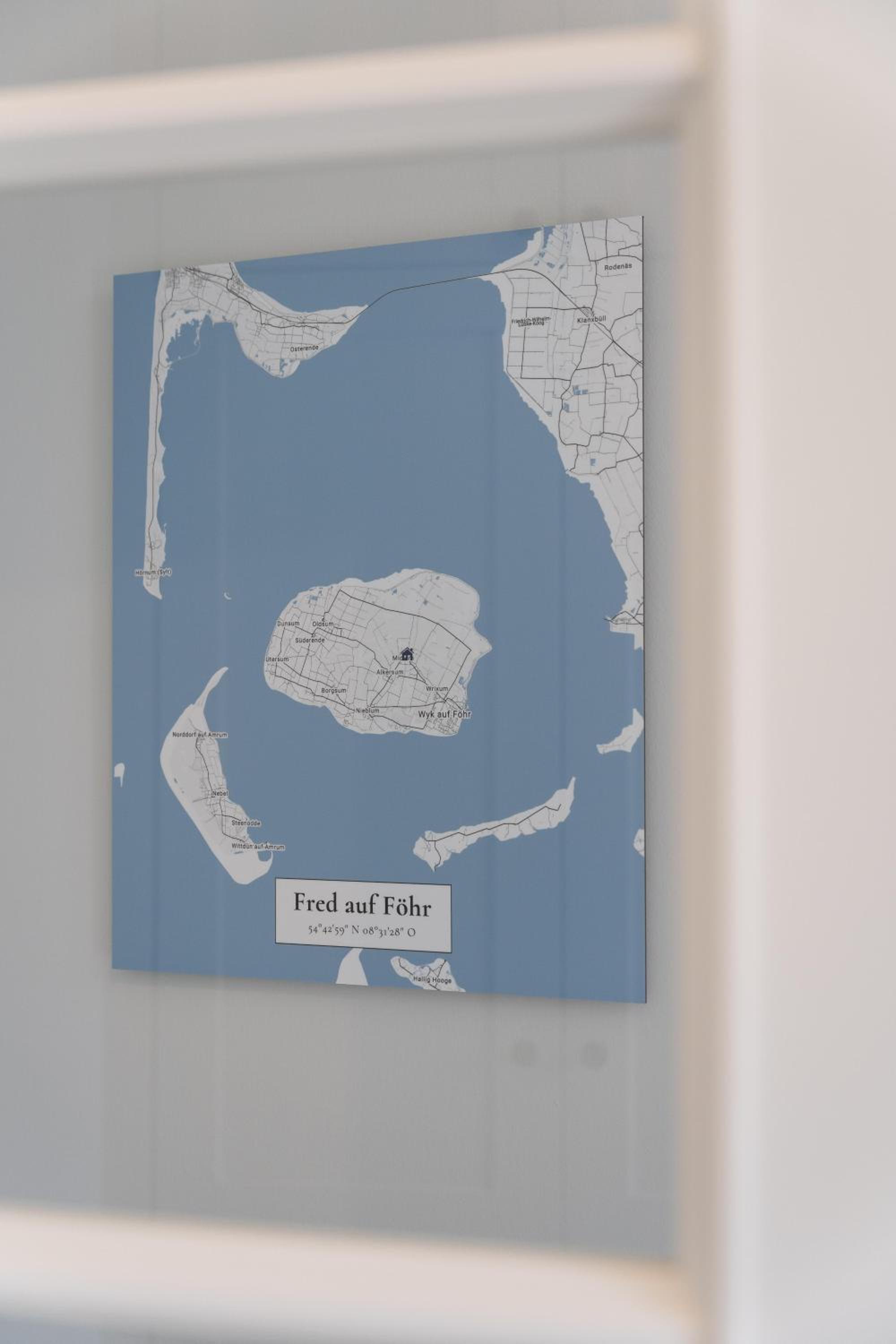 Fred auf Föhr