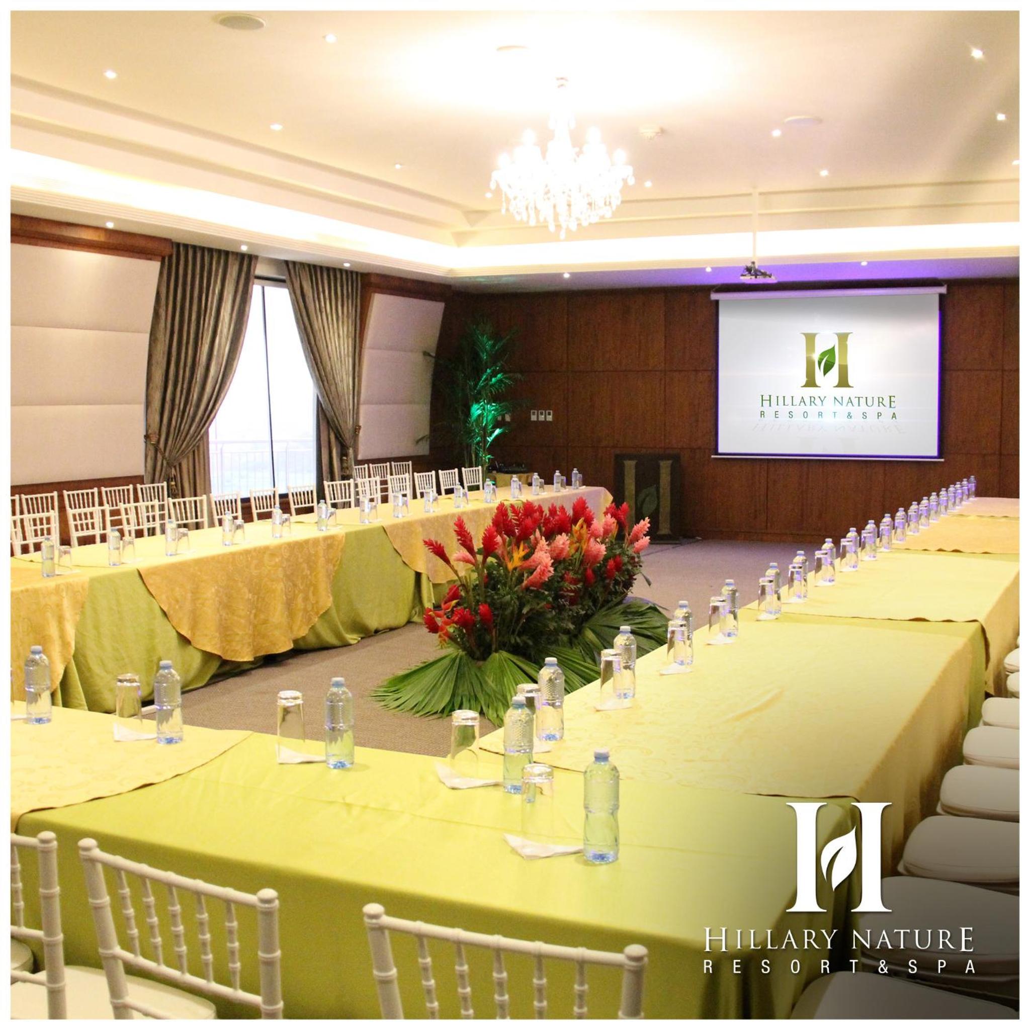 Hillary Nature Resort & Spa All Inclusive