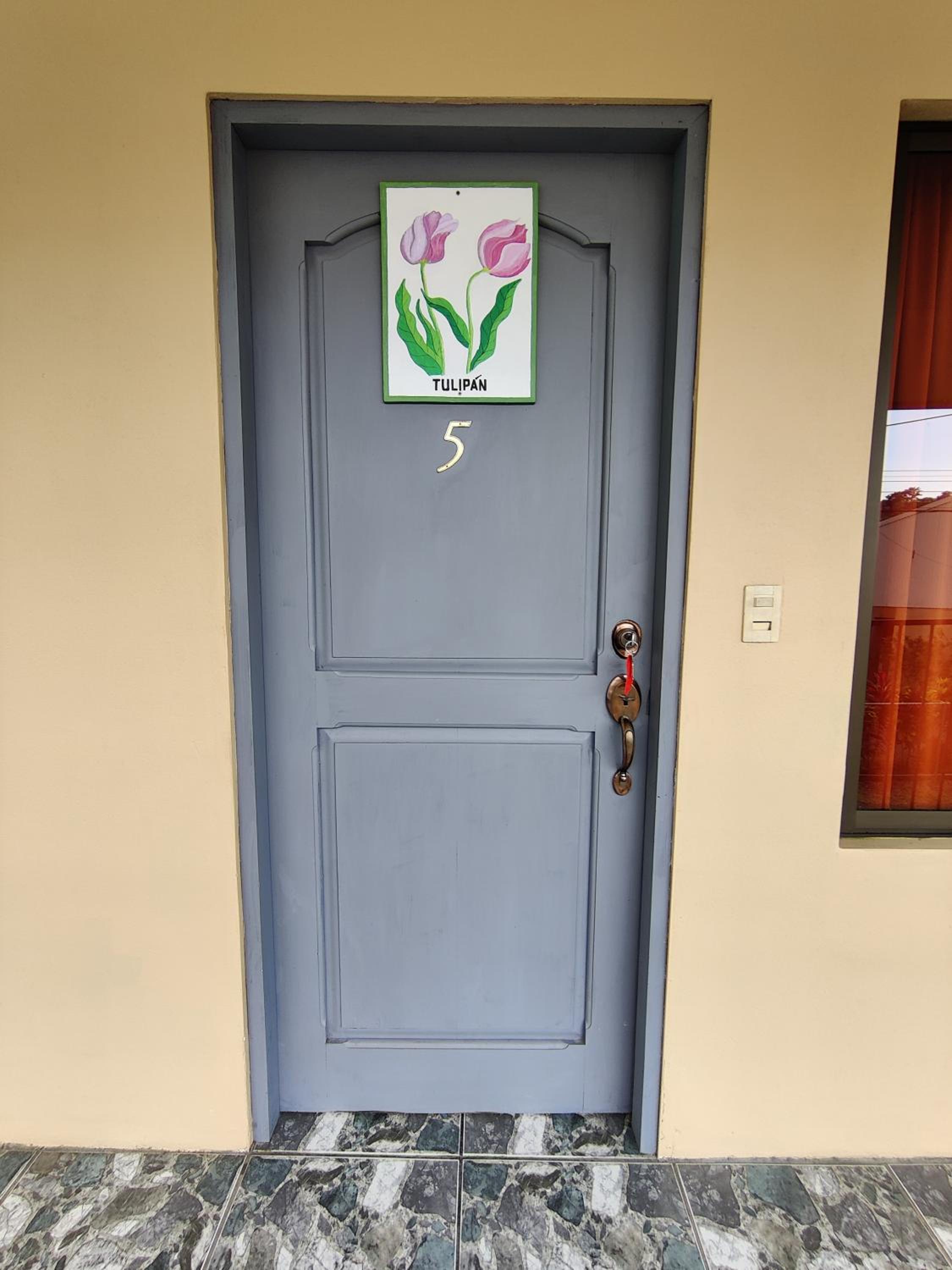 Cabinas Maritza