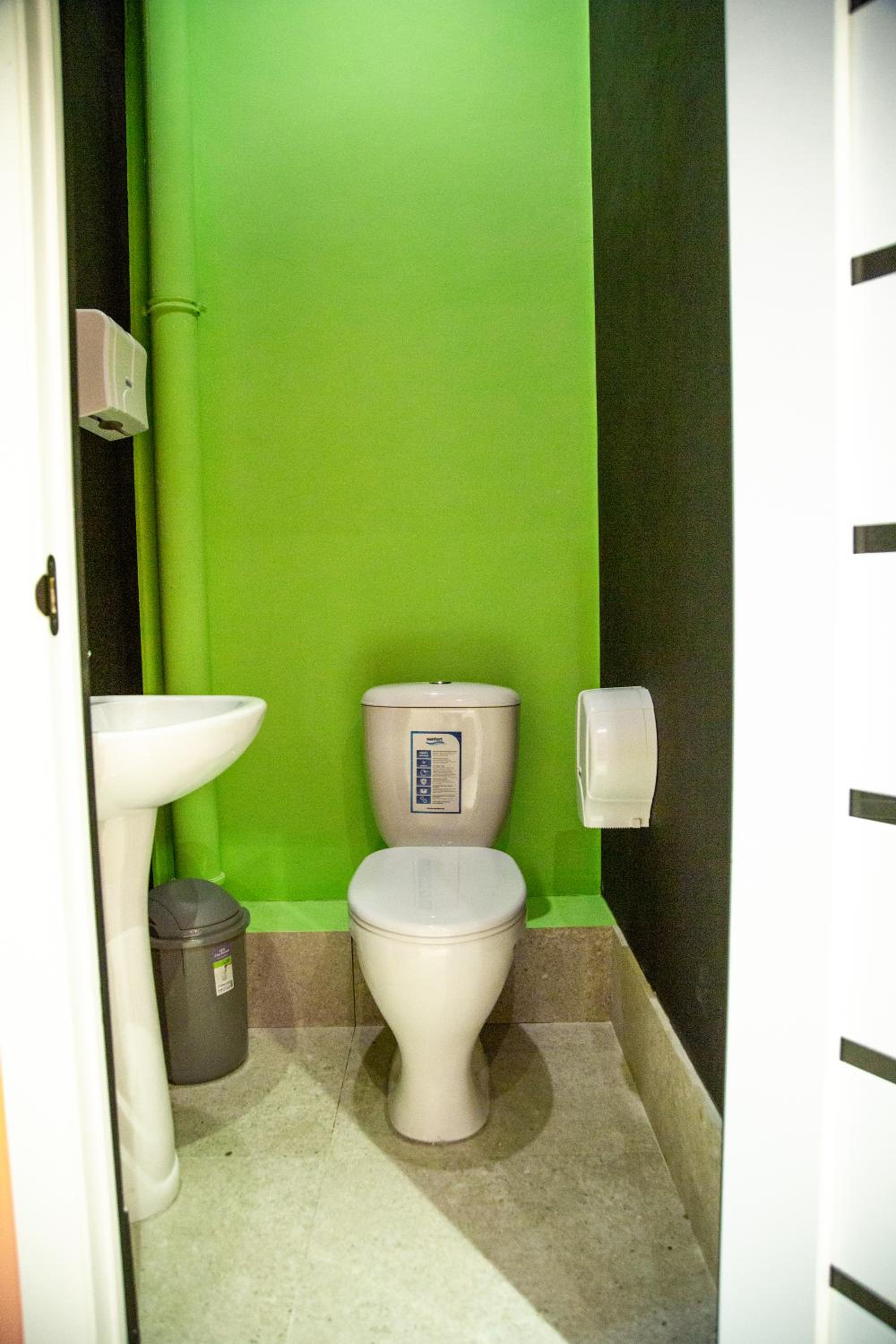 bathroom