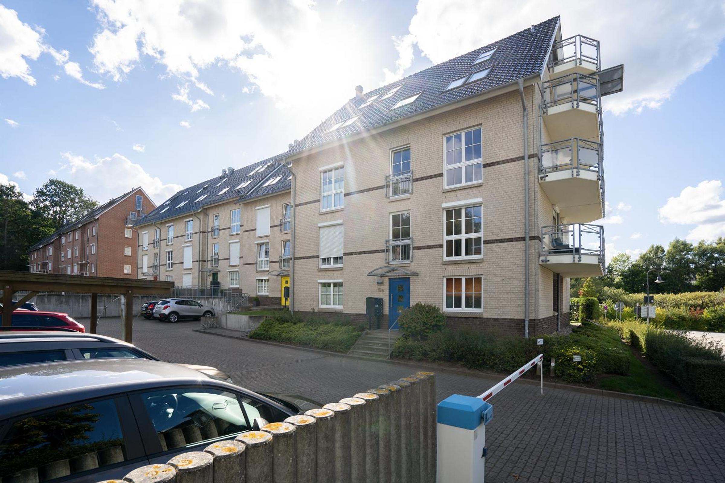 Hanseaten Residenz Meerglück
