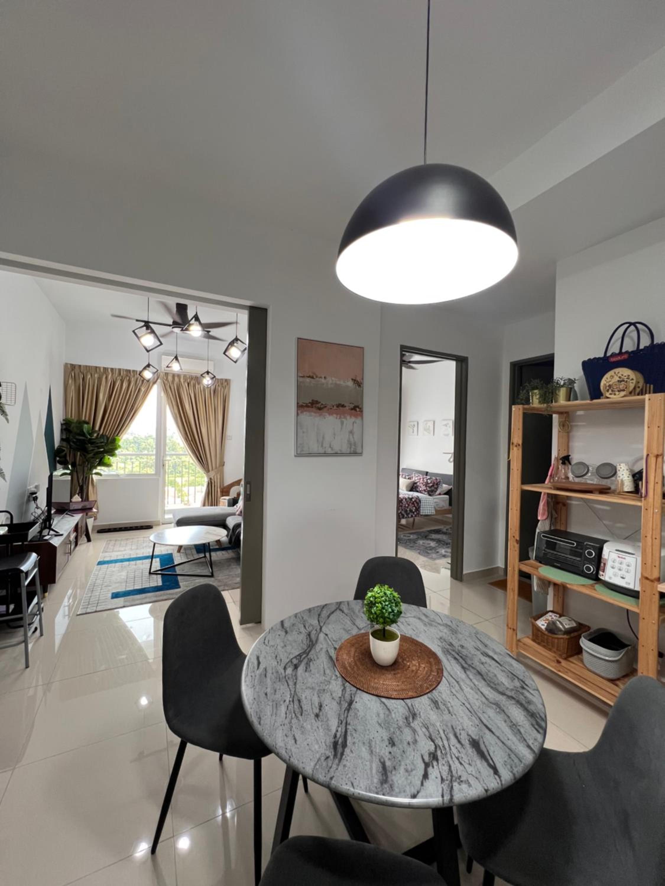 UrbanRuma BangiGateway Family 2BR Near UKM photo 7