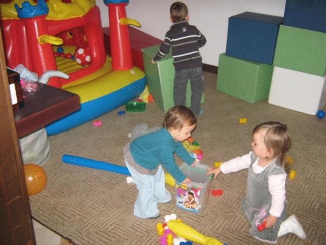 children's play area