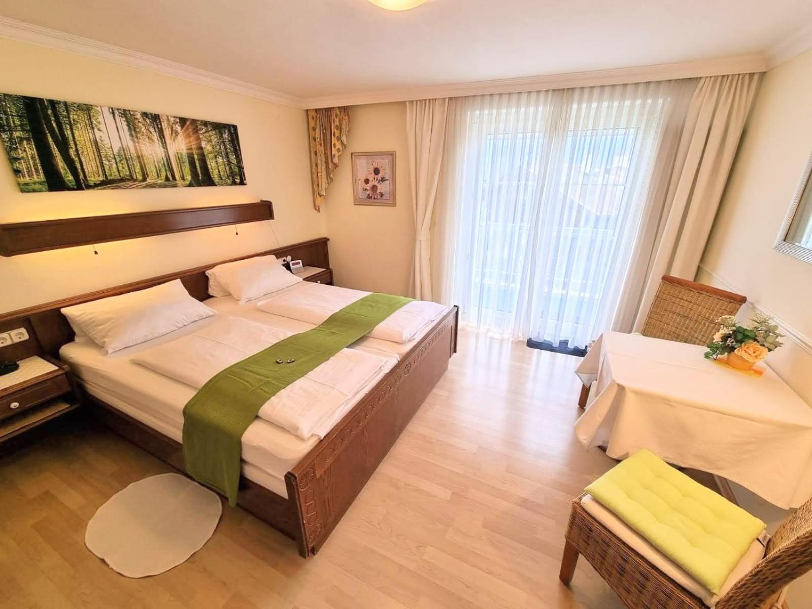 Parkhotel Ruhpolding inklusive Chiemgaukarte view 3
