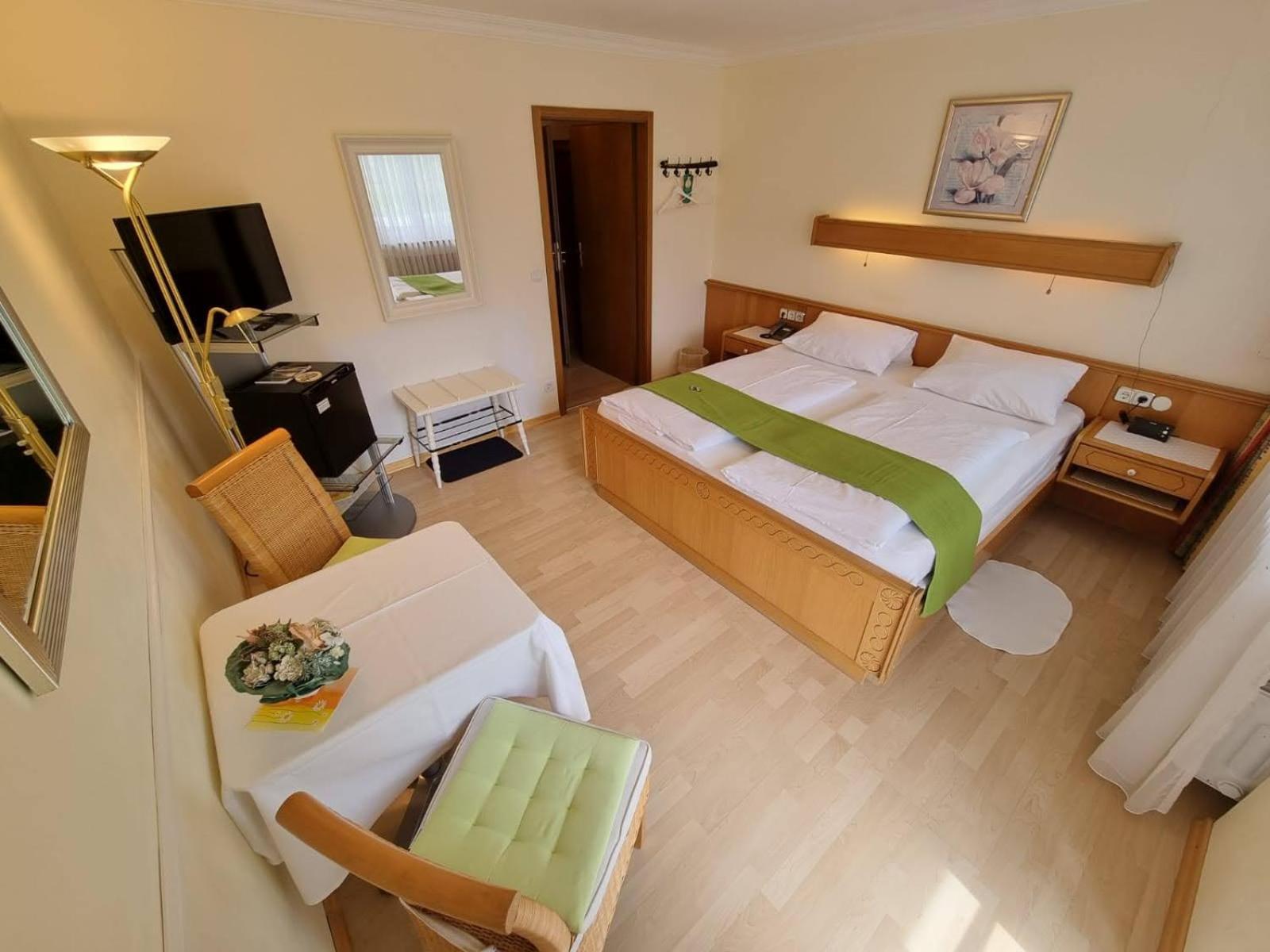 Parkhotel Ruhpolding inklusive Chiemgaukarte view 5