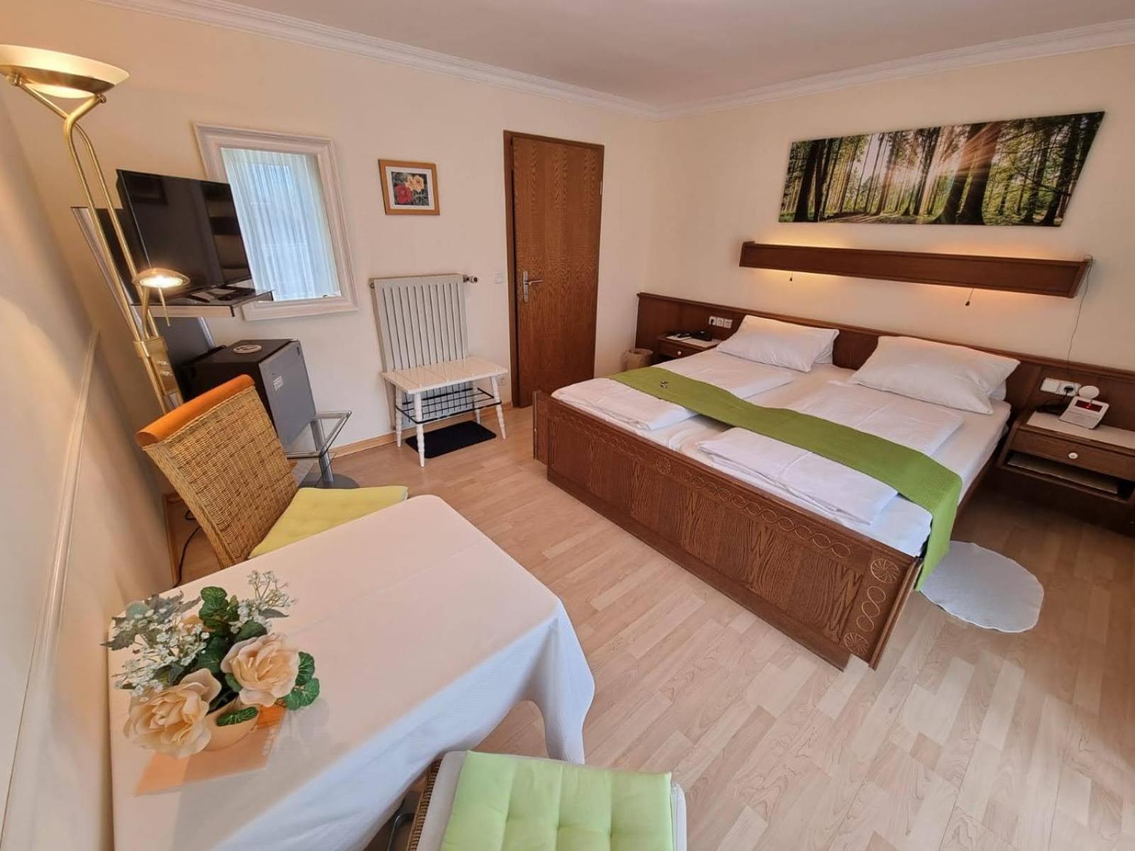 Parkhotel Ruhpolding inklusive Chiemgaukarte view 4