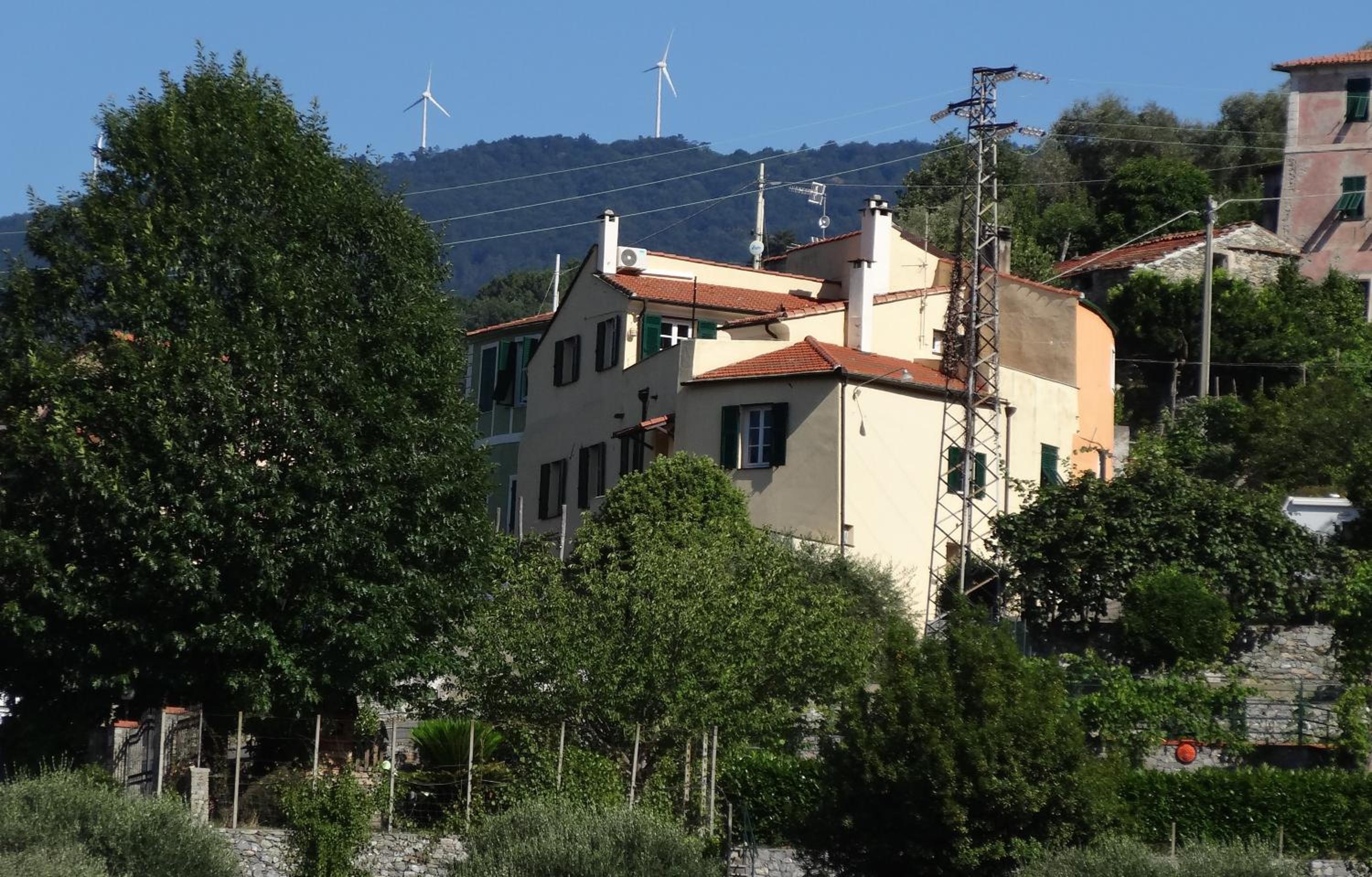 A ca' du Risso - Appartamento - Sea & outdoor for families, bikers and climbers view 2