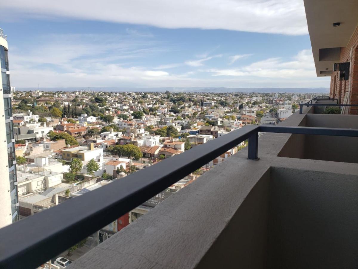 Departamento premium con hermosa vista a las montañas y un atardecer magnifico