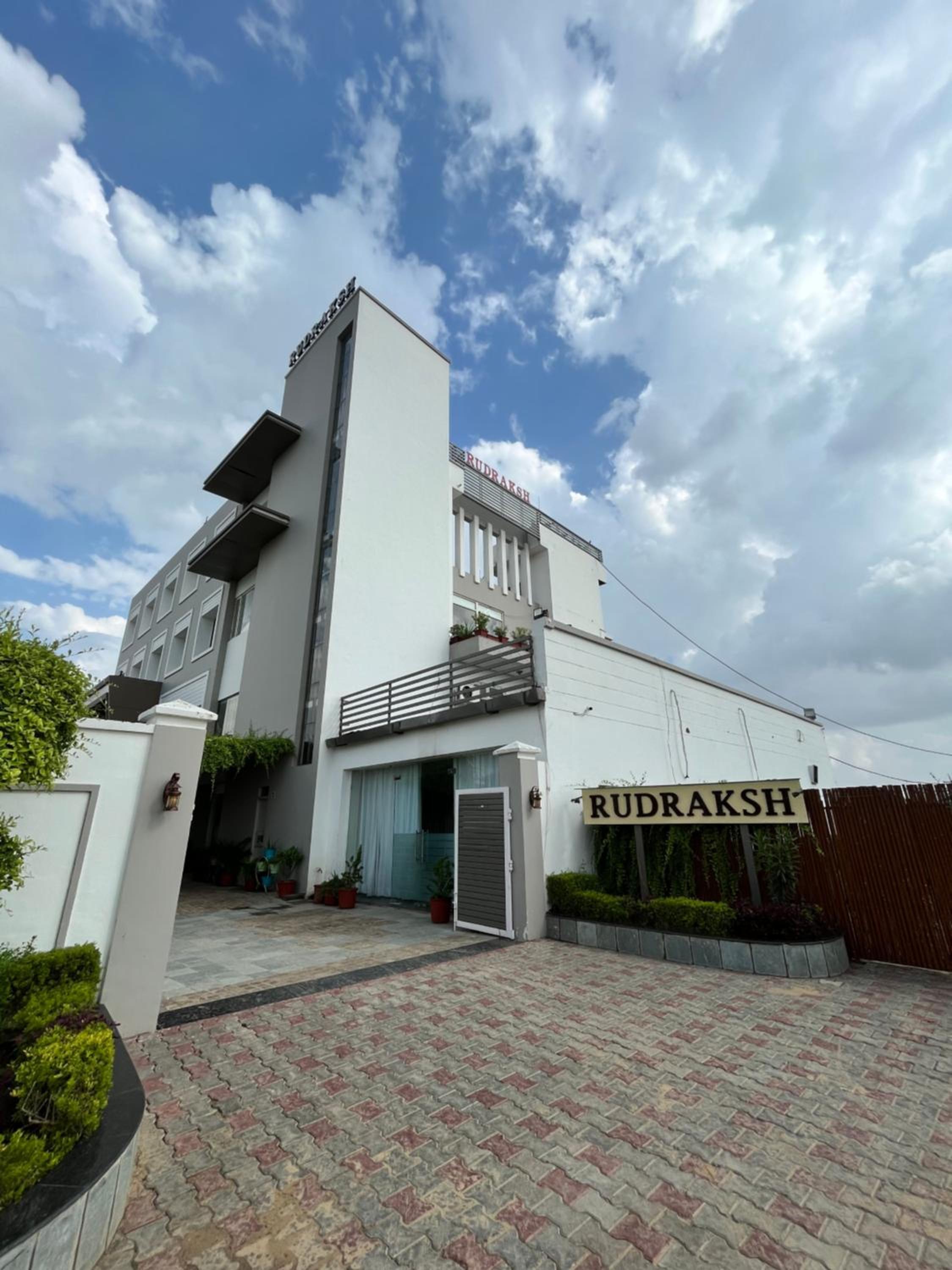 Rudraksh Resort and Hotel
