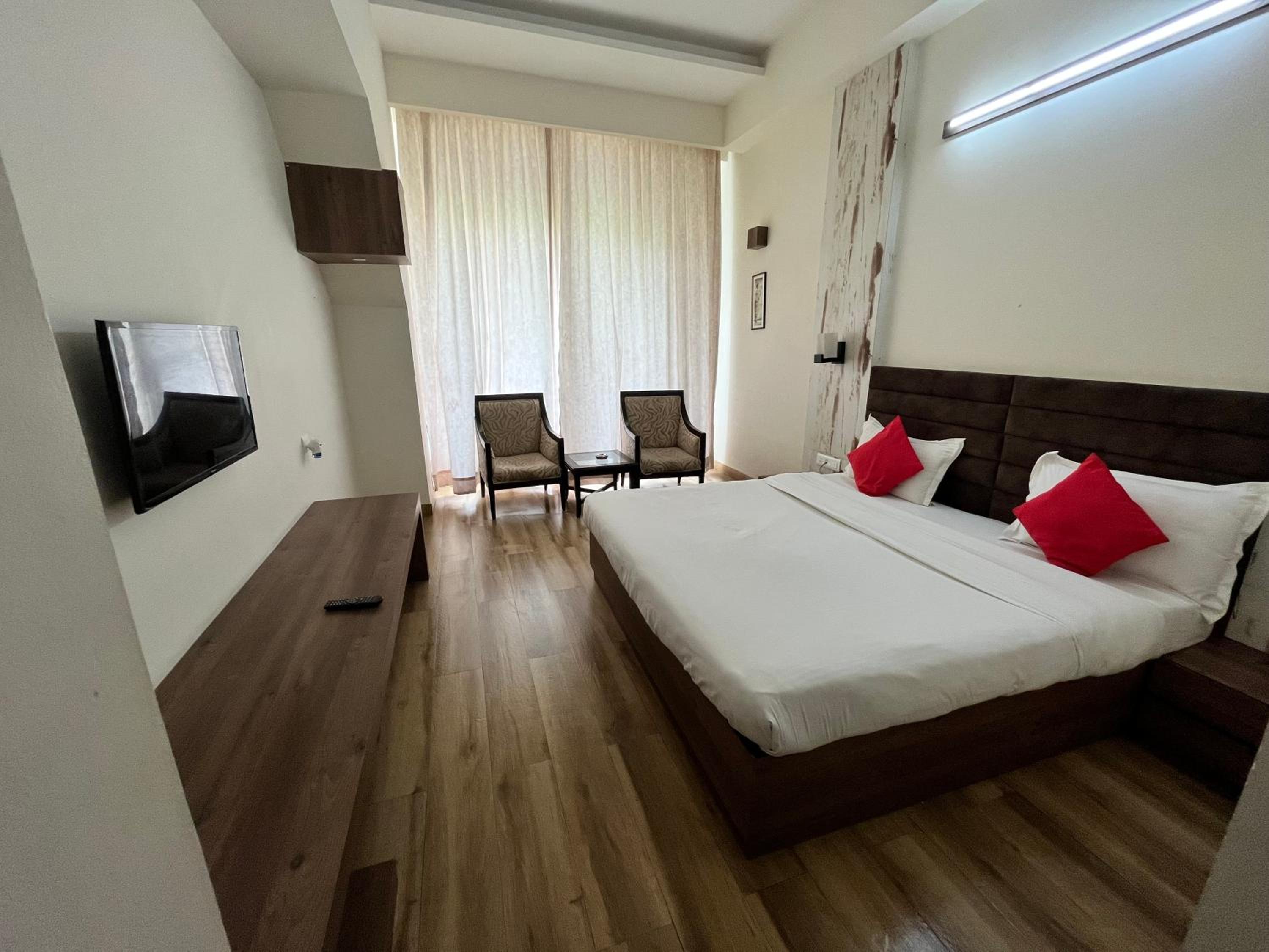 Rudraksh Resort and Hotel