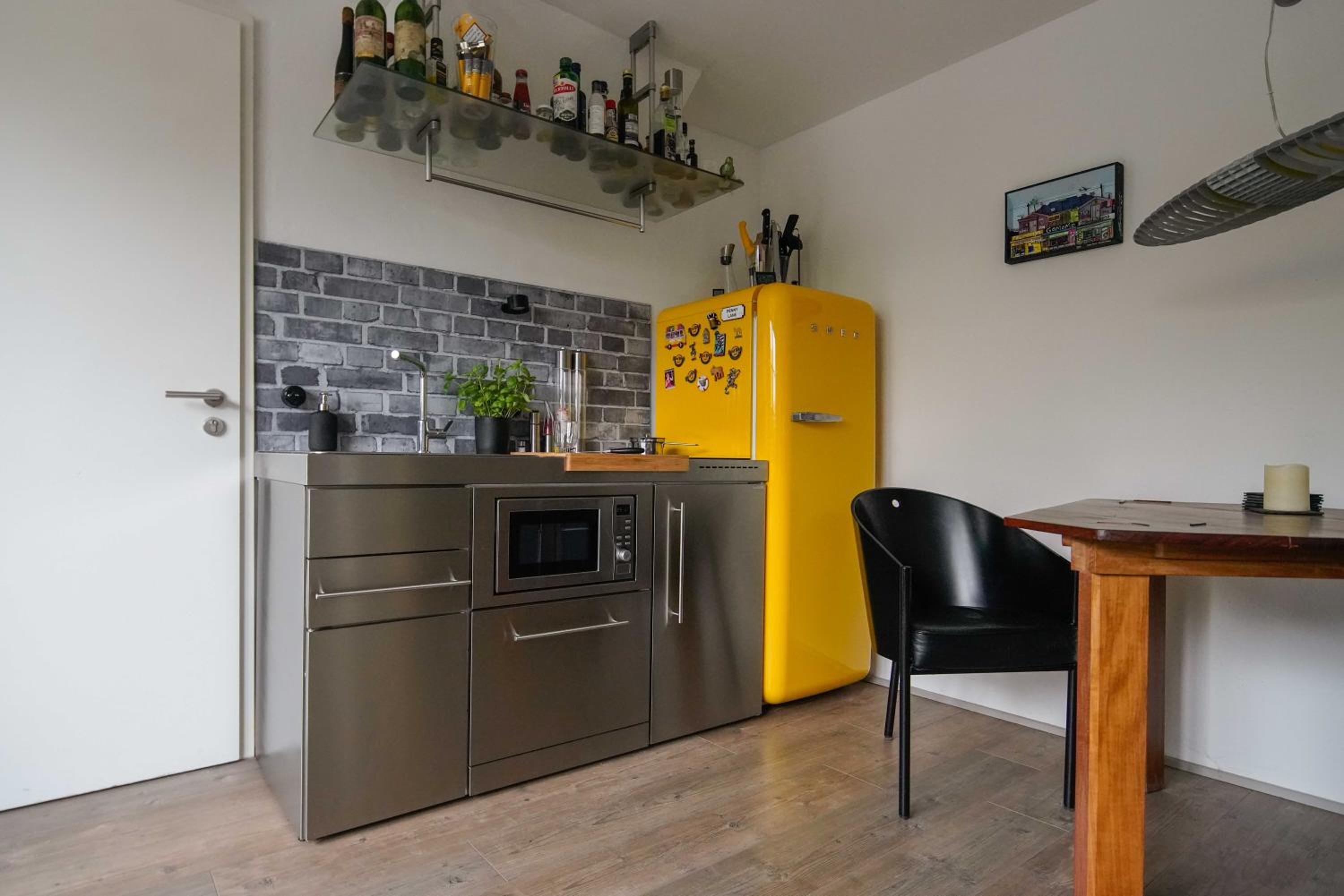 Apartment Mini-Loft am Schloss