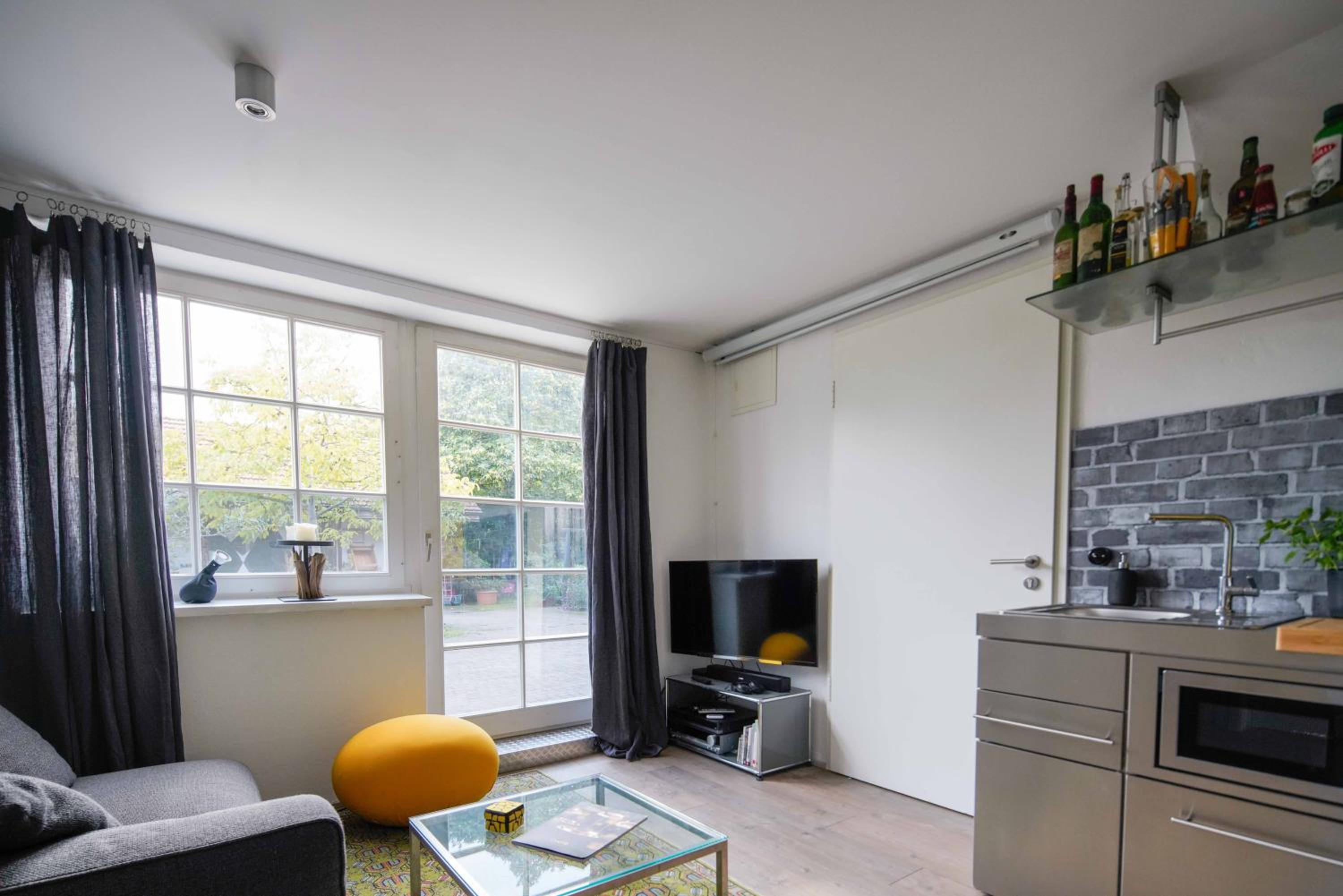 Apartment Mini-Loft am Schloss