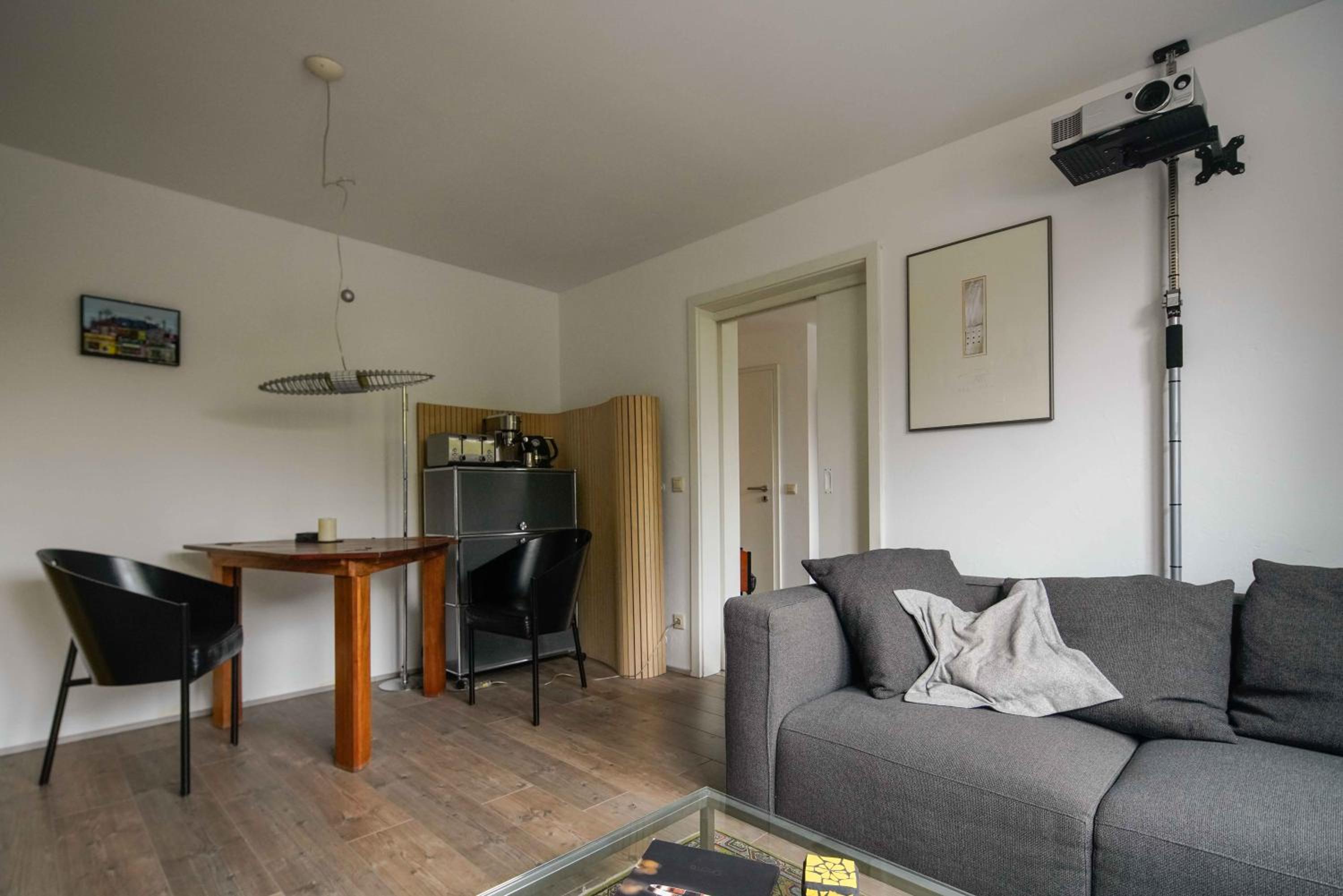 Apartment Mini-Loft am Schloss