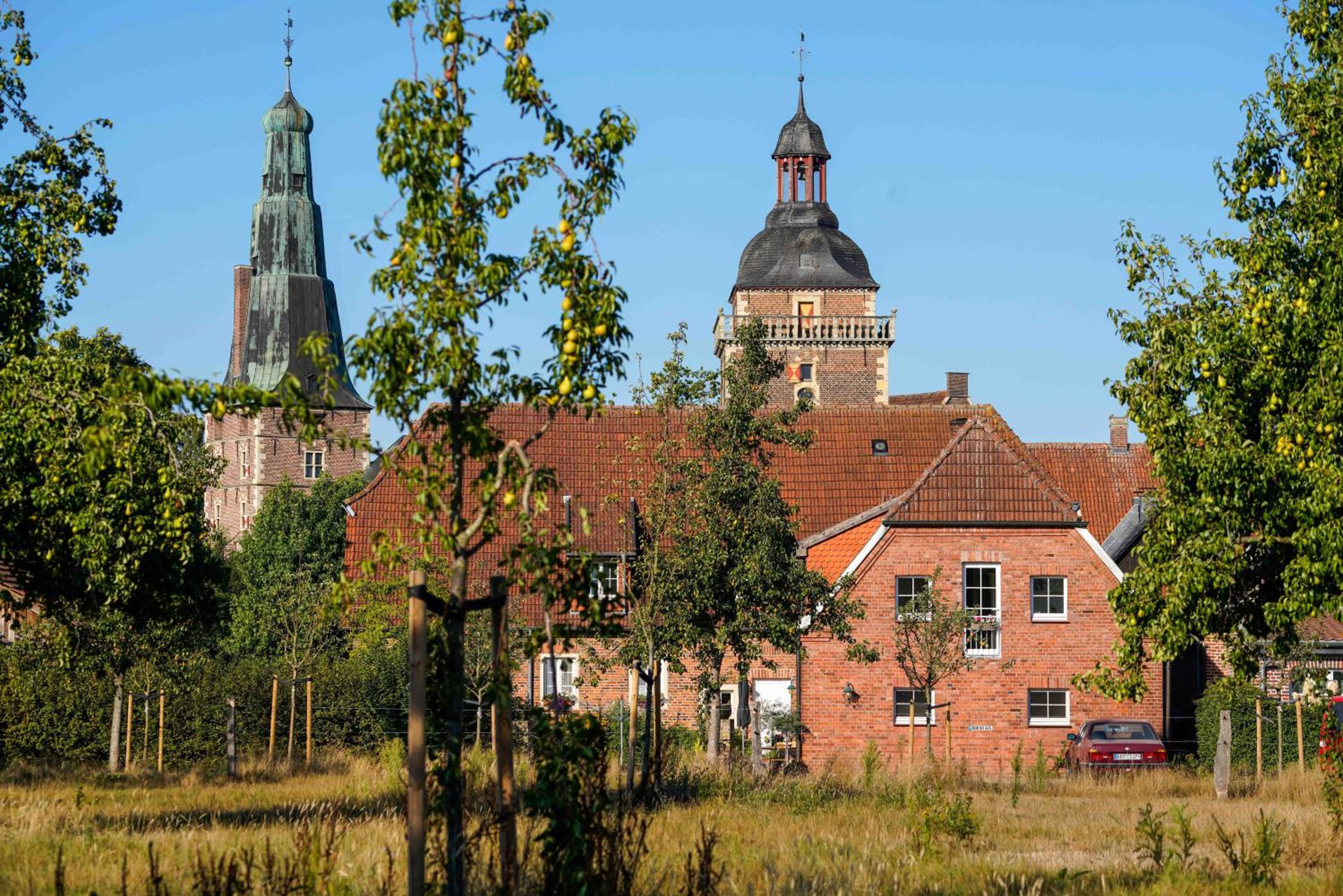 Apartment Mini-Loft am Schloss