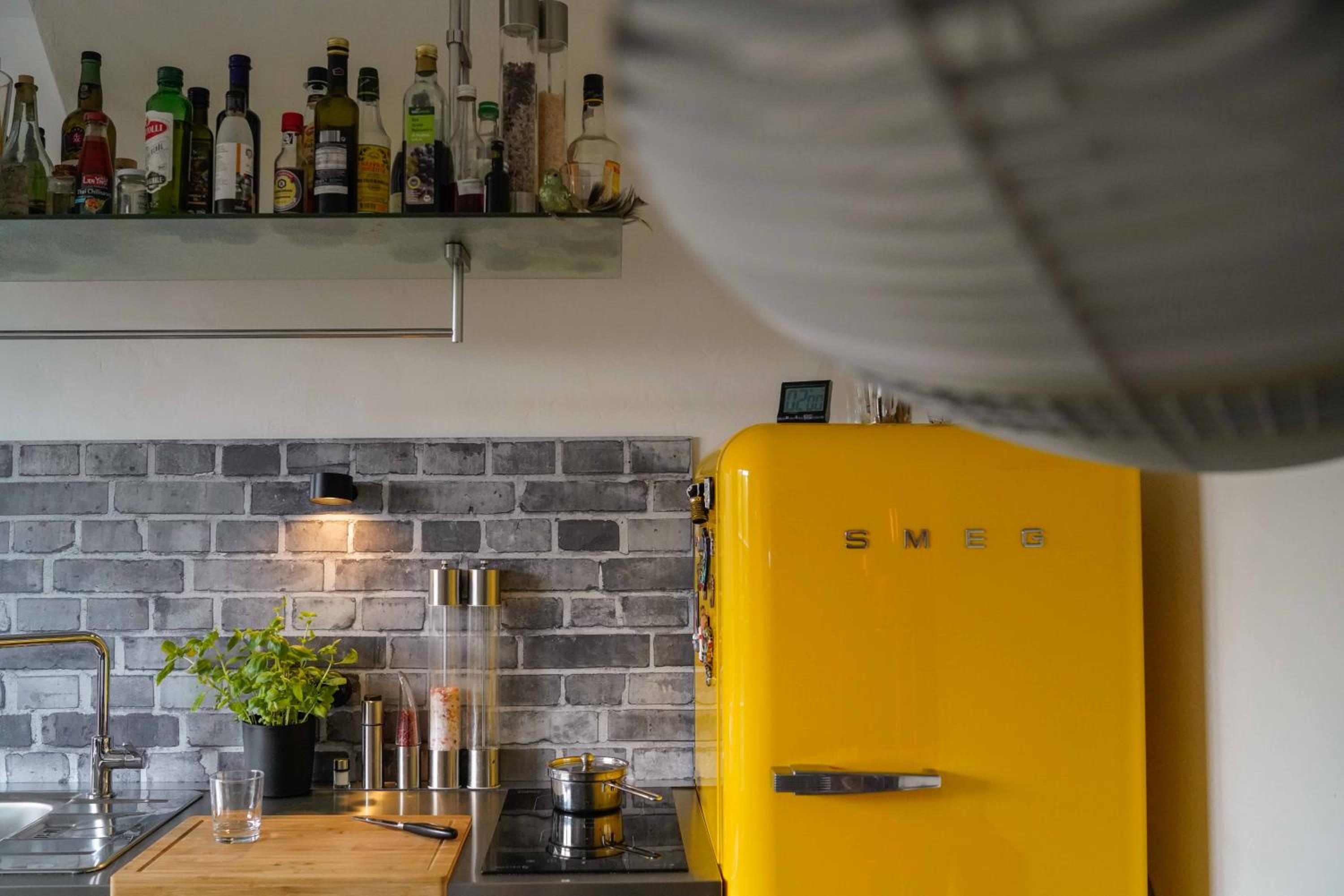 Apartment Mini-Loft am Schloss