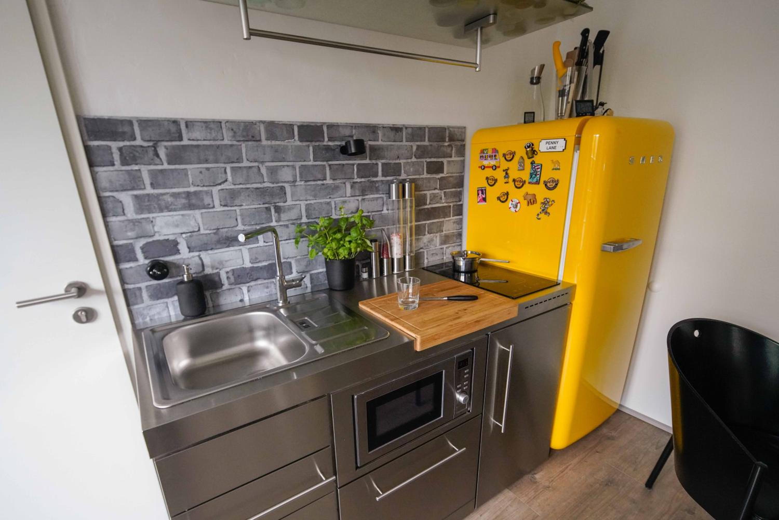 Apartment Mini-Loft am Schloss